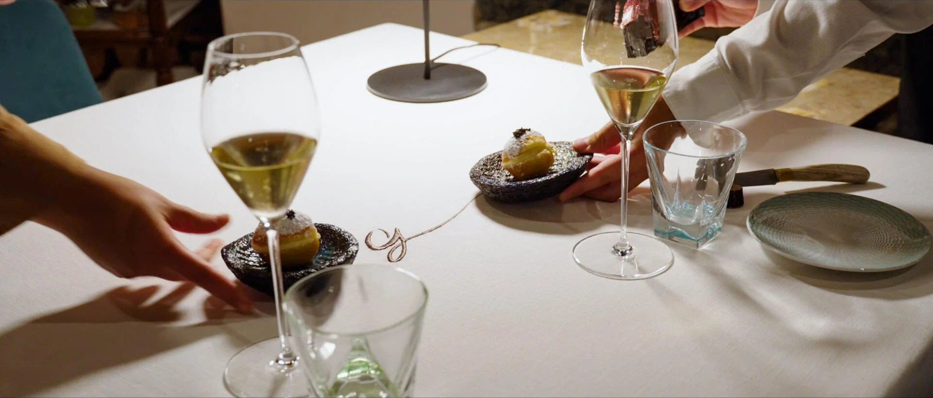 Experiência Gastronómica – Chef Óscar Geadas