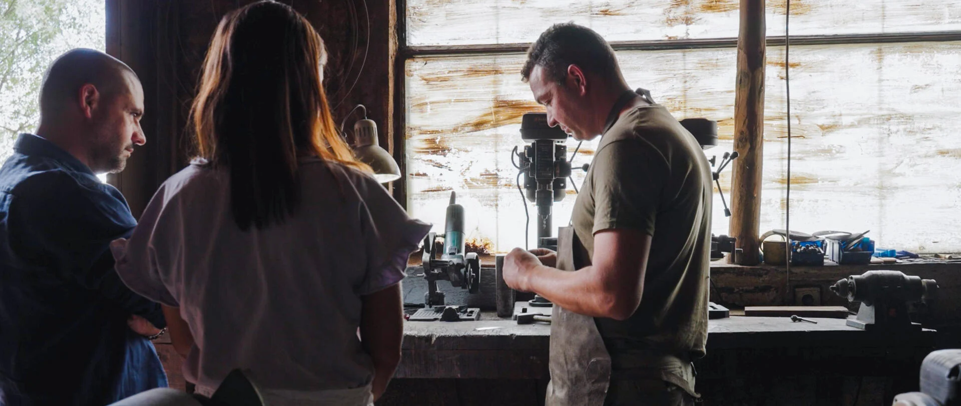 Experiência Gastronómica – Chef Óscar Geadas