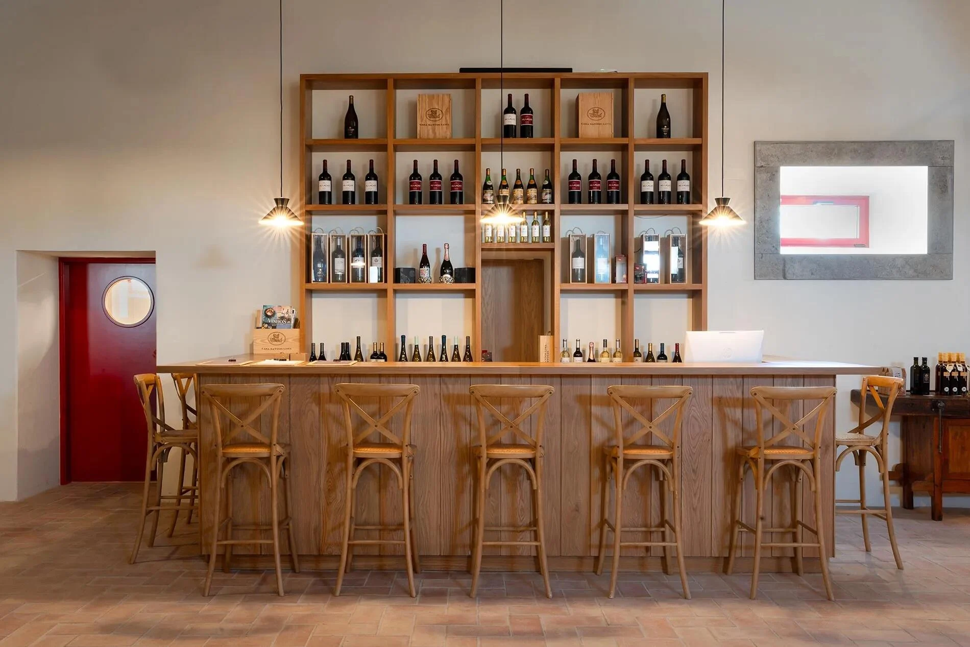 Al-Lagar – Visita & Prova Premium