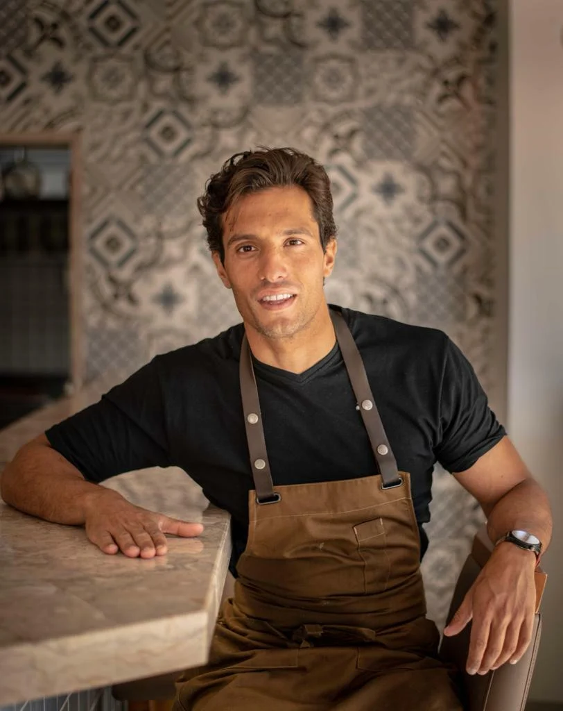 Experiência Gastronómica – Chef Carlos Afonso