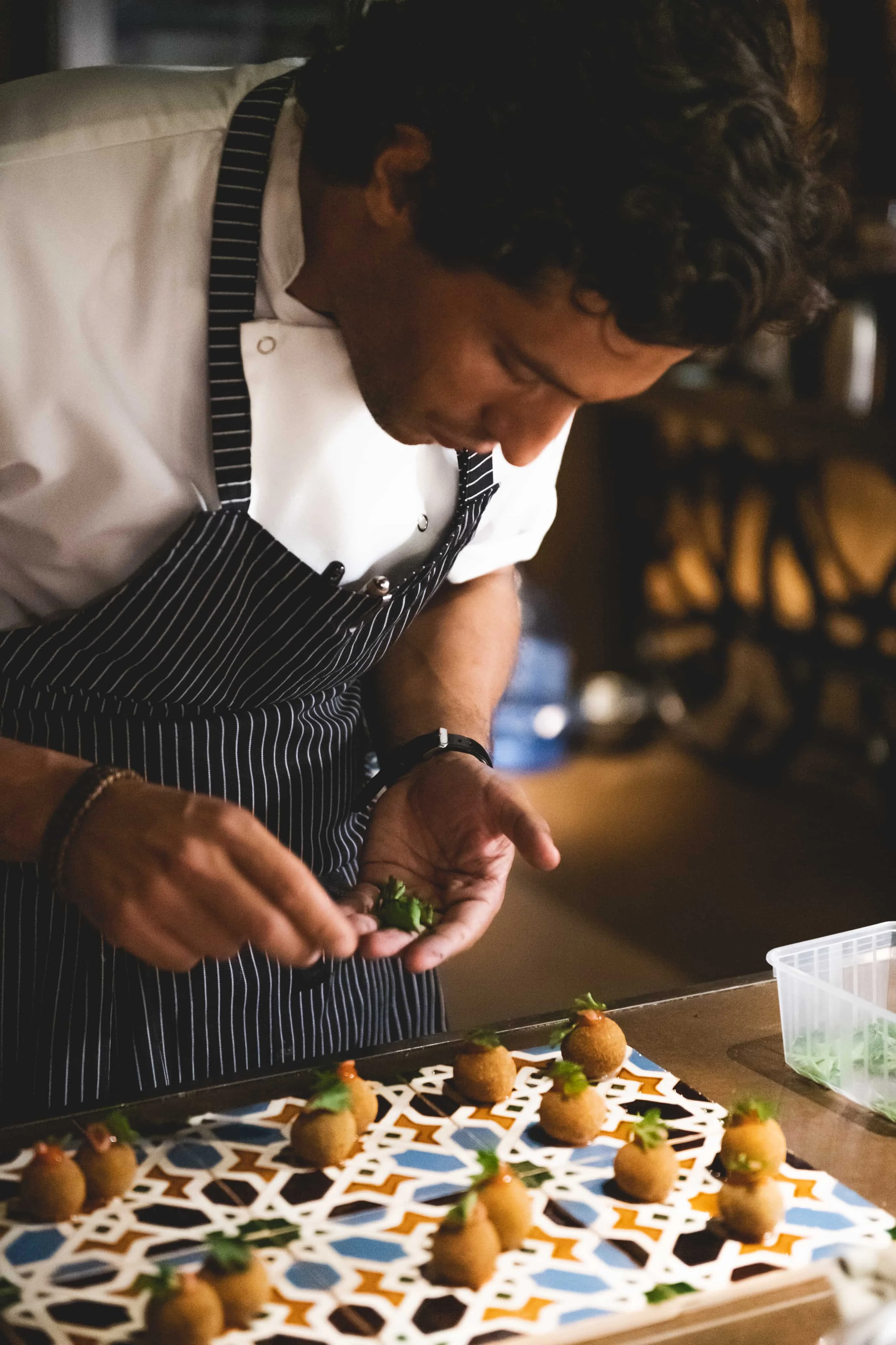 Experiência Gastronómica – Chef Carlos Afonso