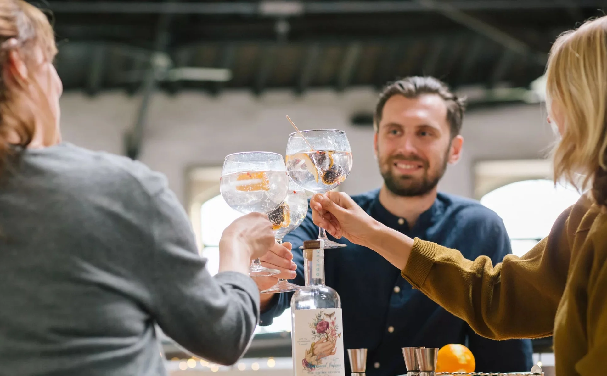 Quevedo Lodge – Workshop de Cocktails