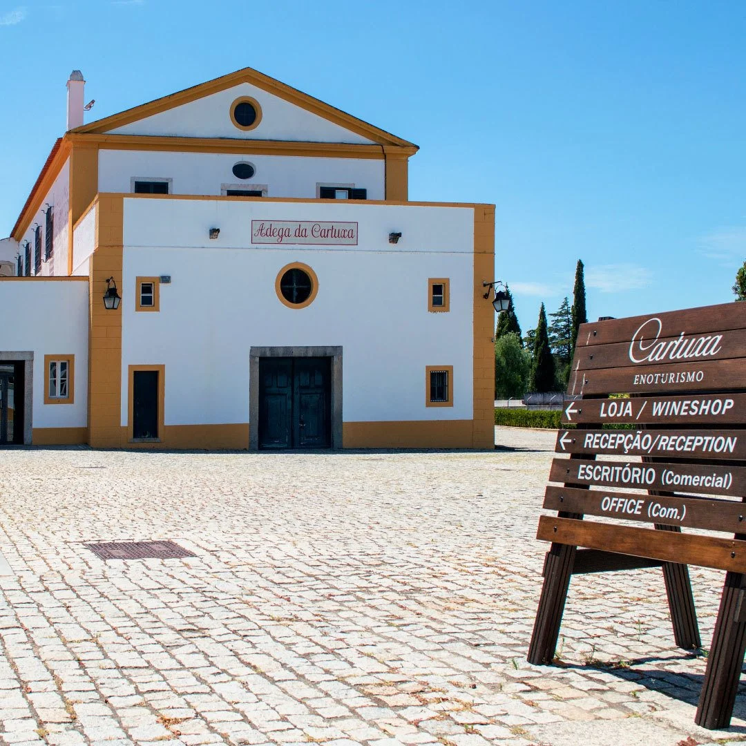 Enoturismo Cartuxa – Visita & Prova Cartuxa