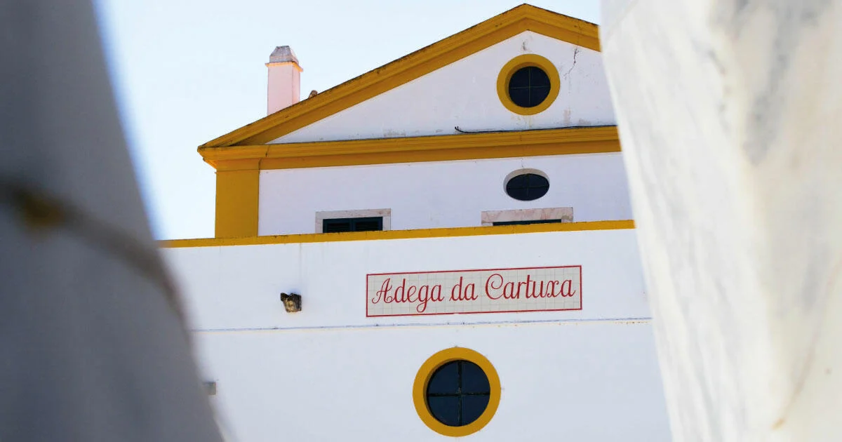 Enoturismo Cartuxa – Visita Sto. Inácio de Loyola