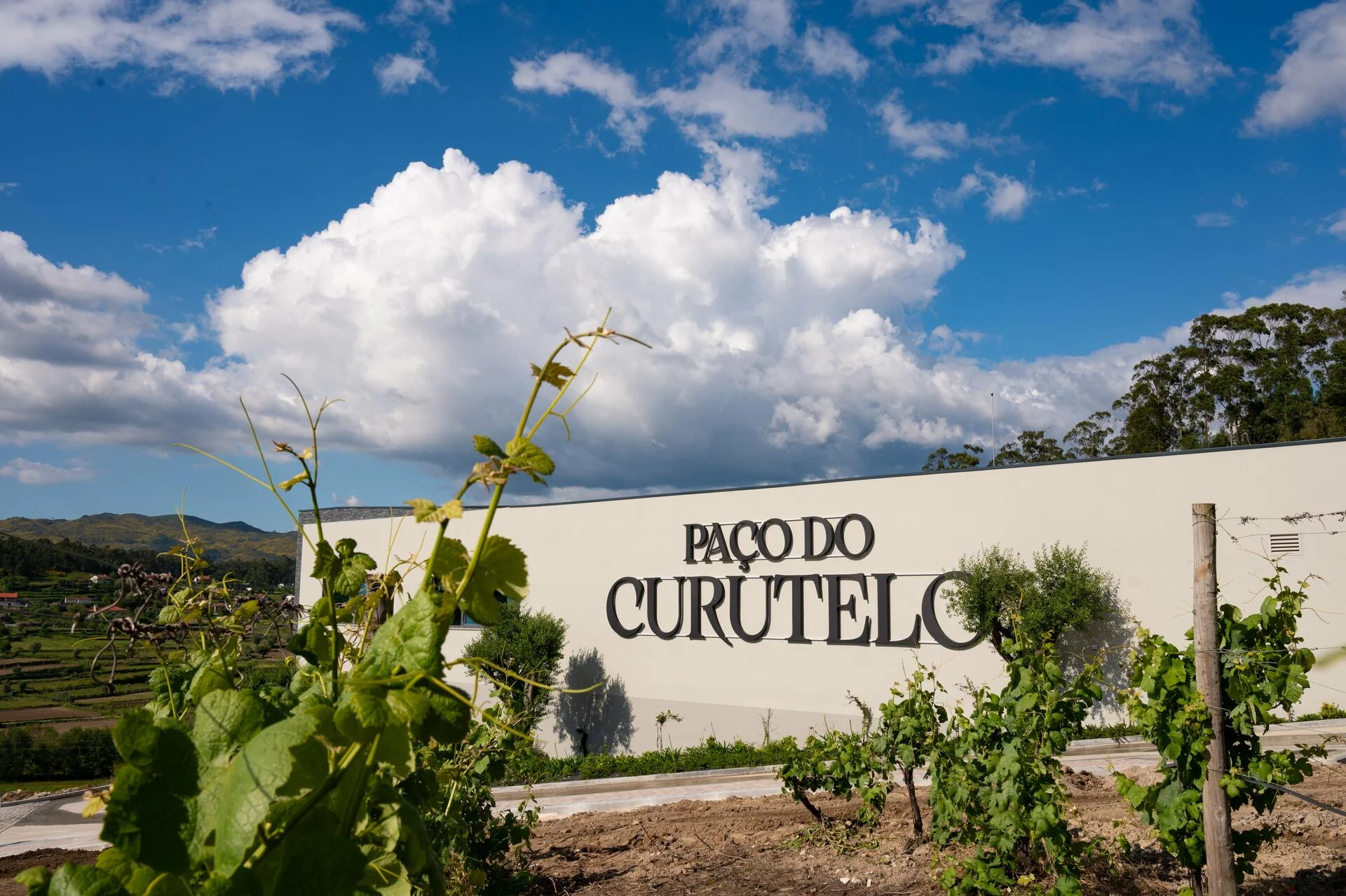 Paço do Curutelo – “Entre Xisto & Granito”