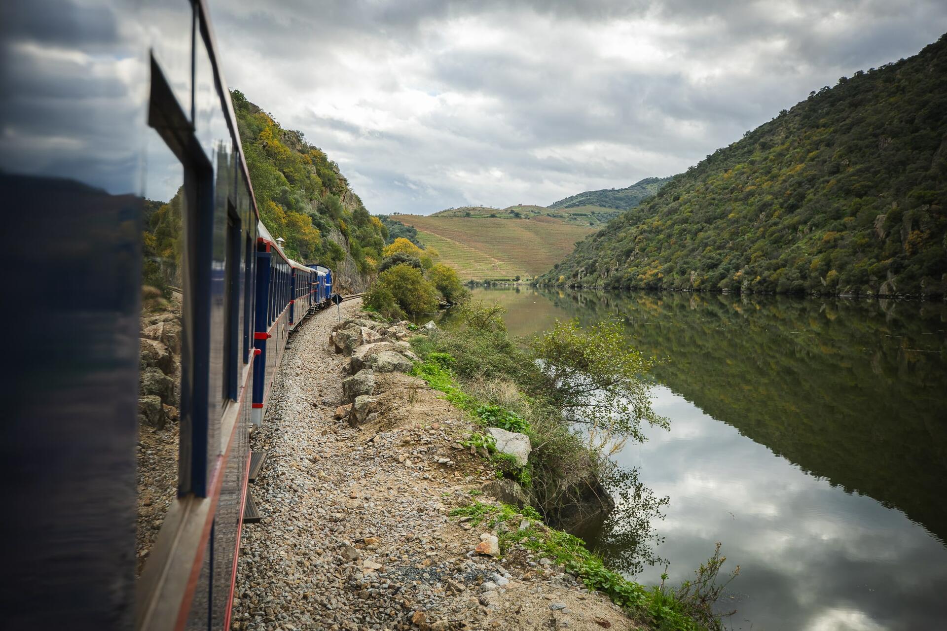 Comboio Presidencial Experience