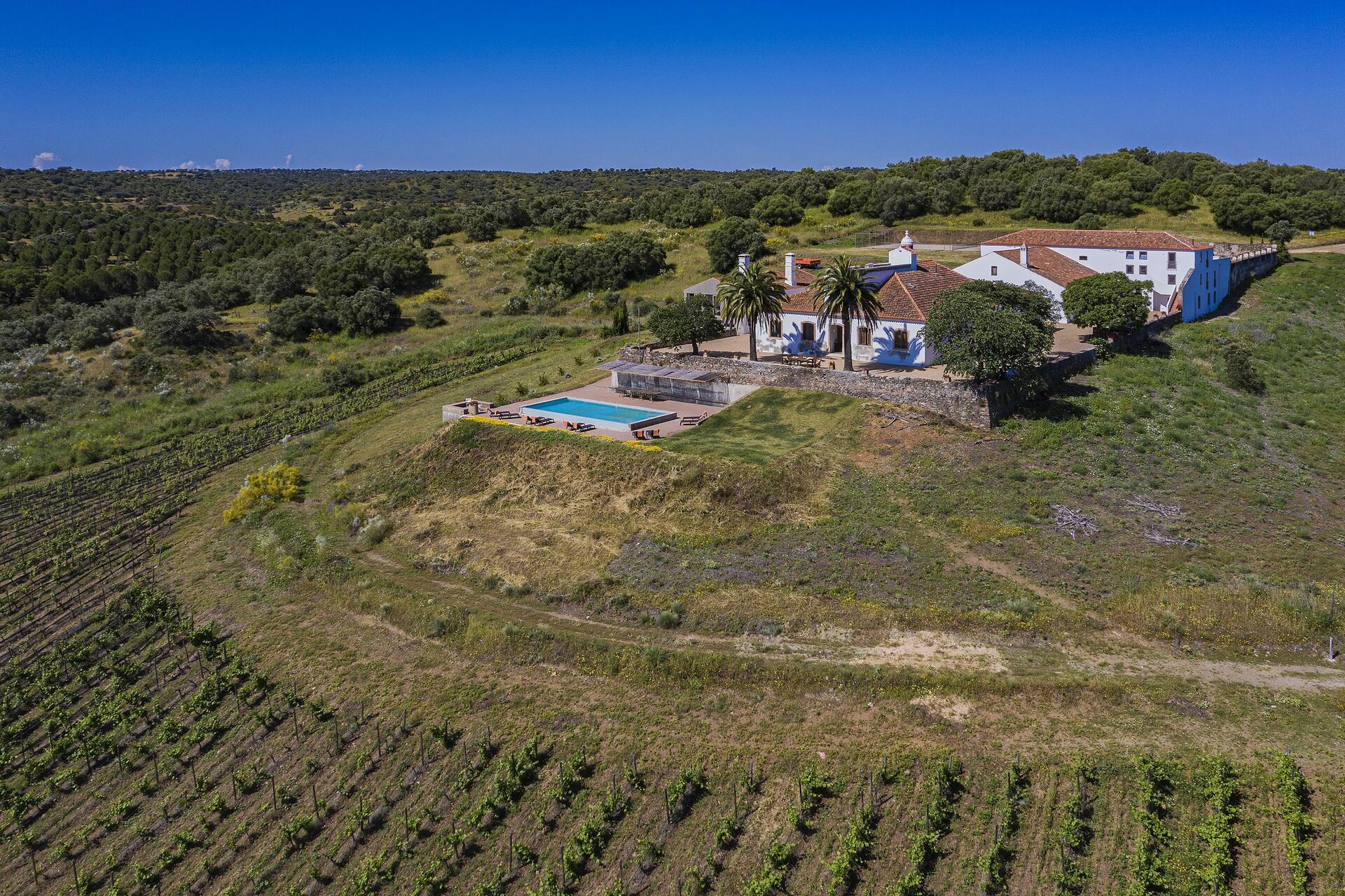 Herdade do Vau – Prova de Vinhos RISO