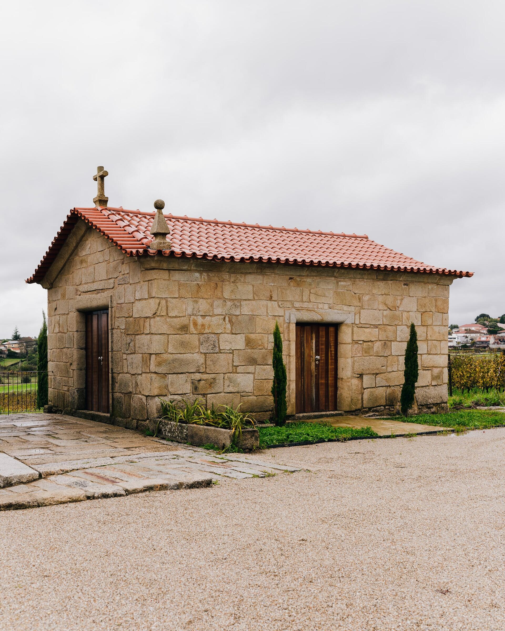 Quinta da Torre – Muros Antigos
