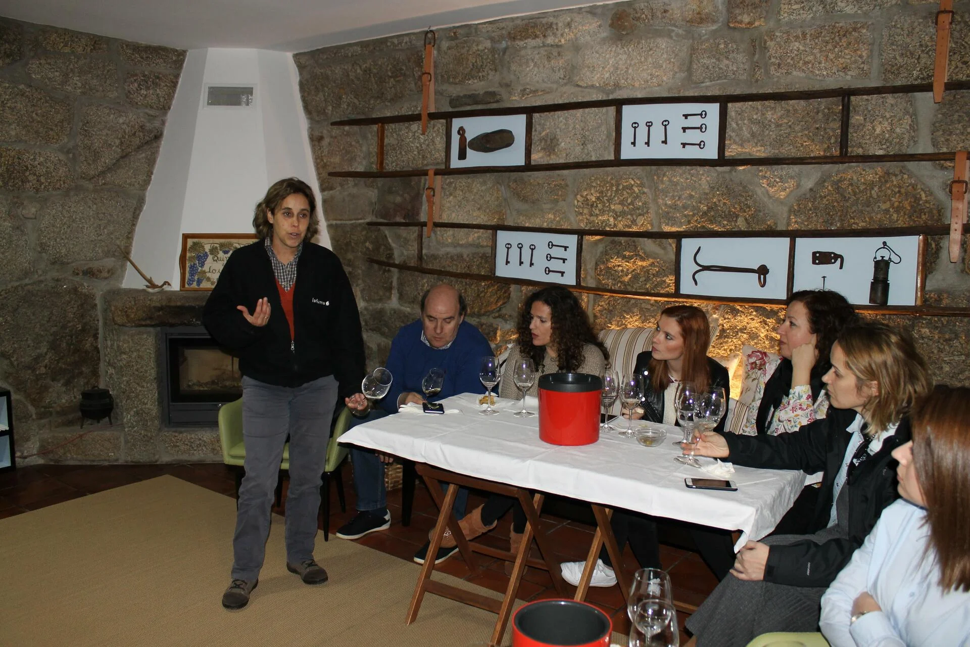 Quinta de Lourosa – Enólogo por Um Dia