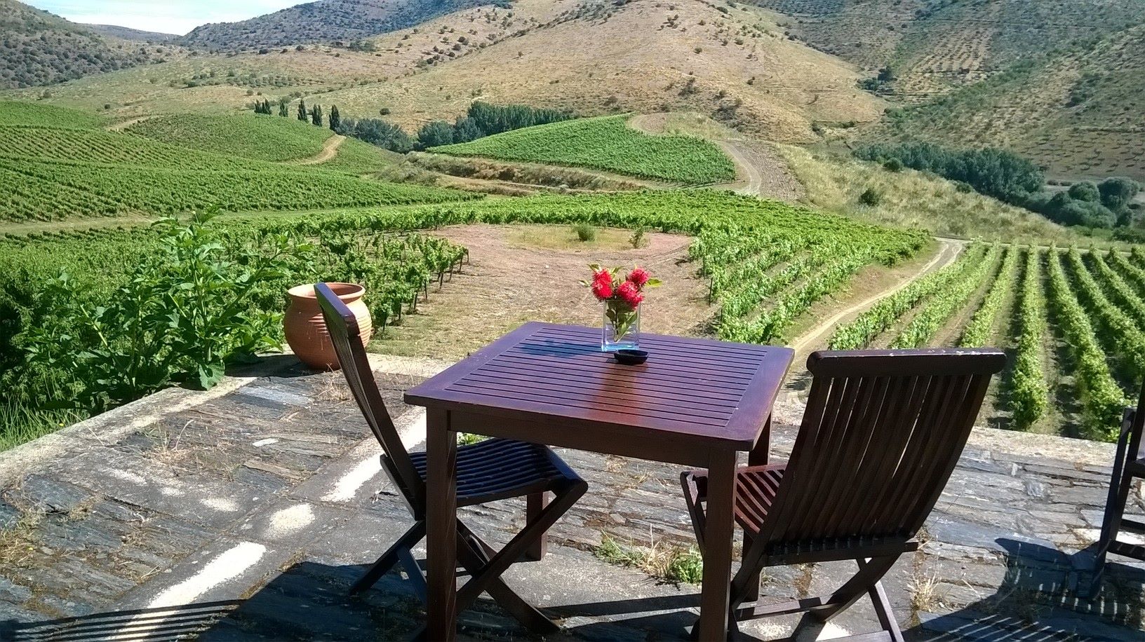 Quinta de Ervamoira – Almoço Sabores da Quinta