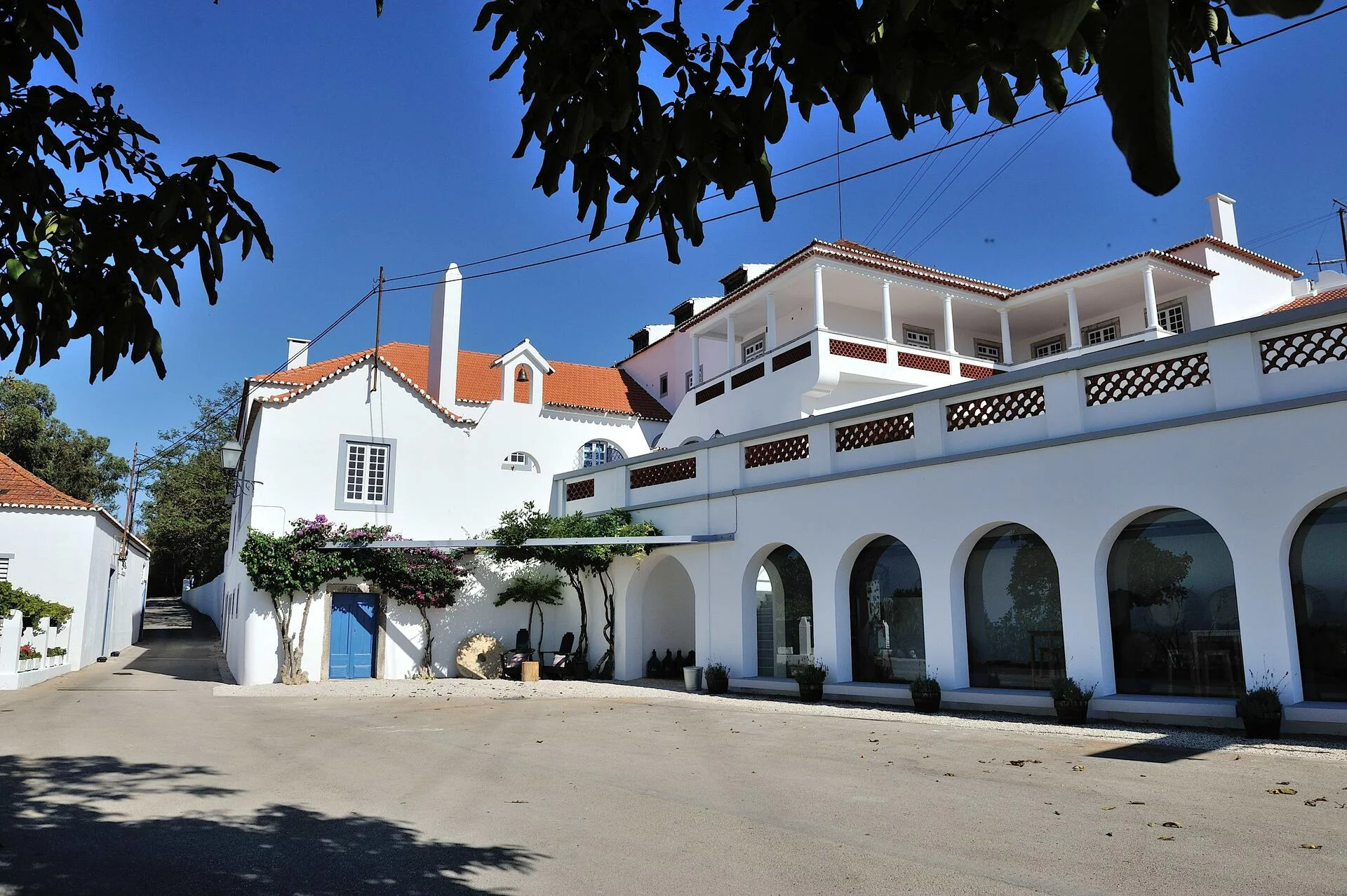 Quinta do Piloto – Prova Descobertas