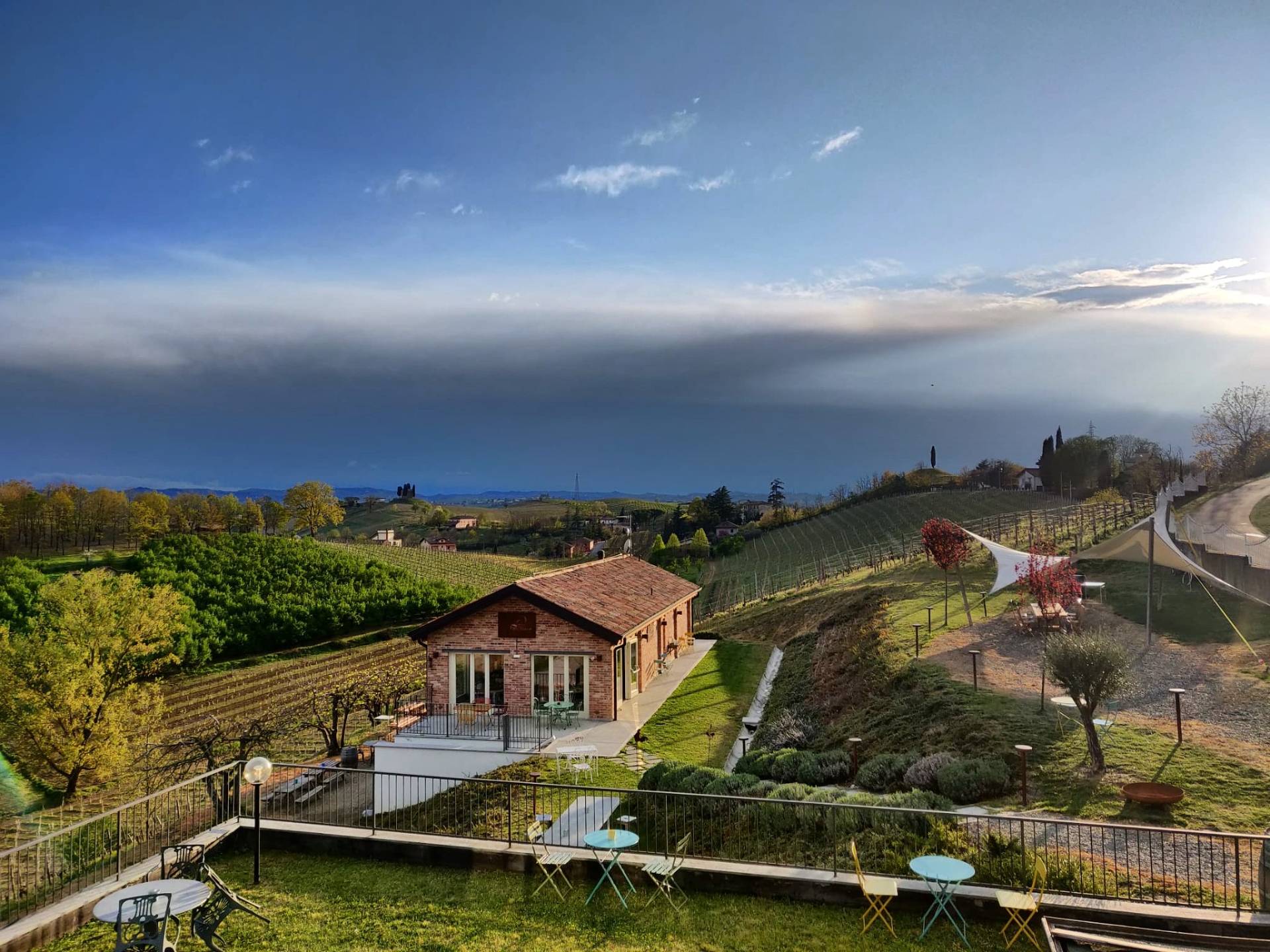 CASCINA LA BARBATELLA