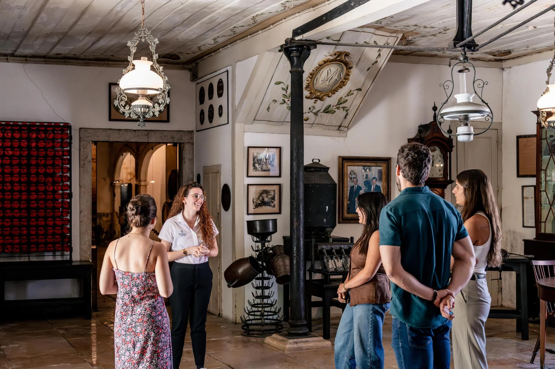 José Maria da Fonseca – Workshop Pintura com Vinho