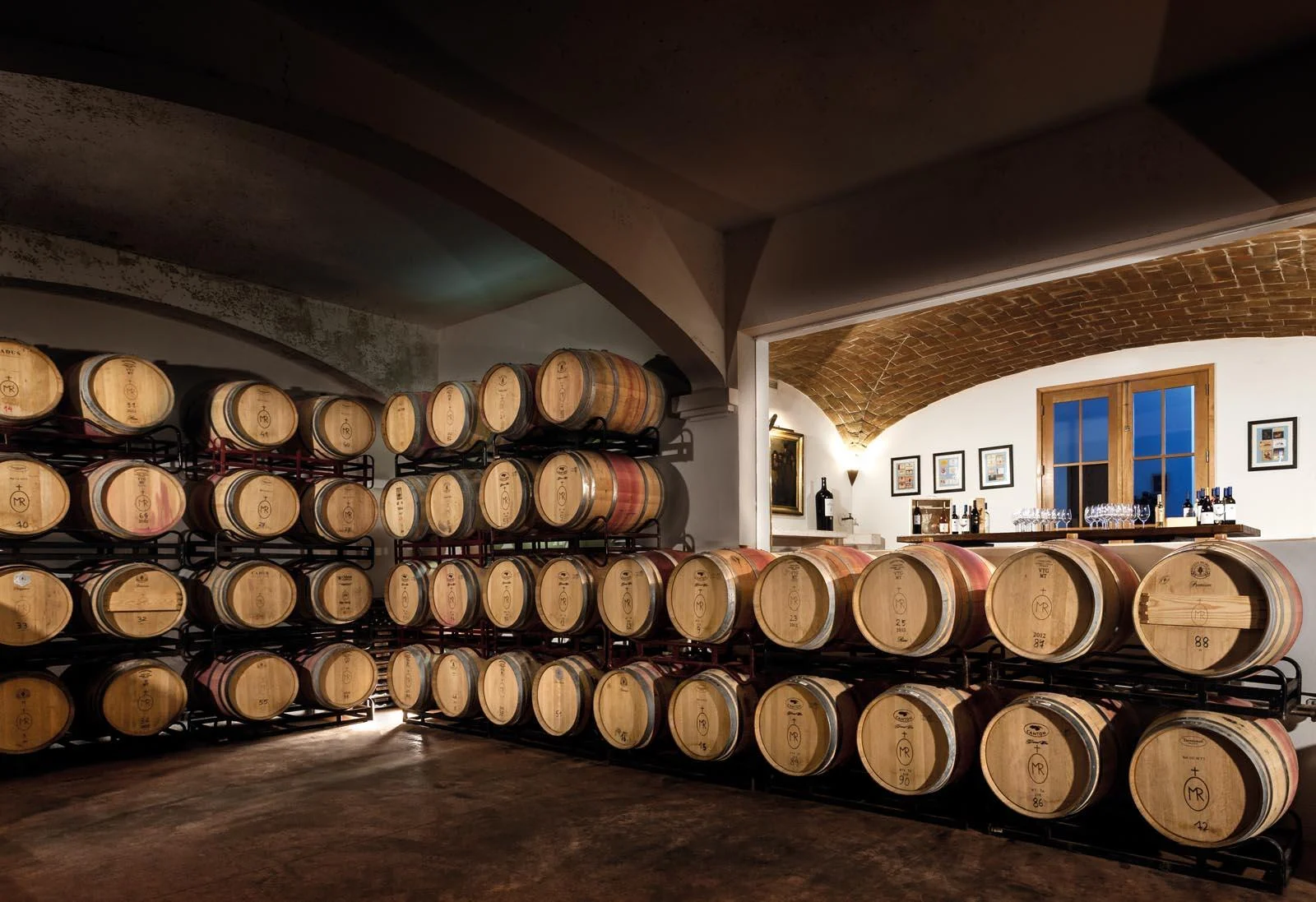 Monte da Ravasqueira – Visita & Prova Reserva