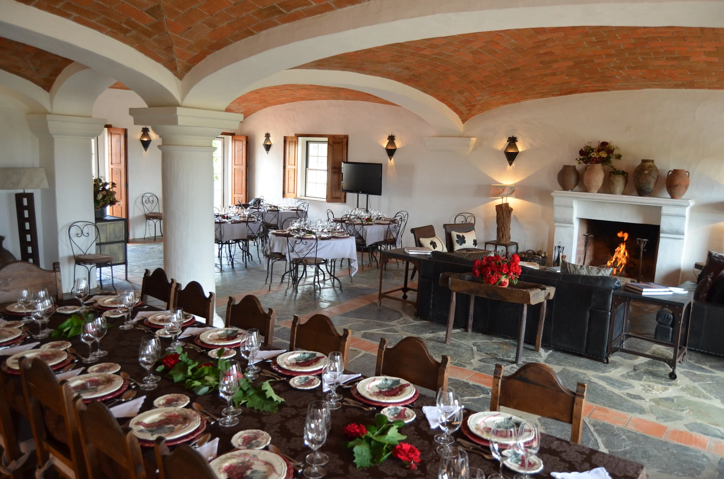 João Portugal Ramos – Almoço Marquês de Borba