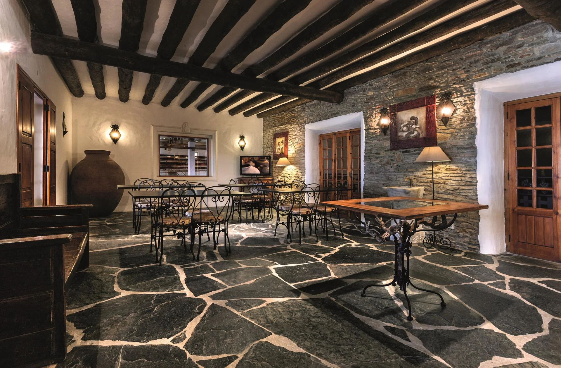 João Portugal Ramos – Almoço Marquês de Borba