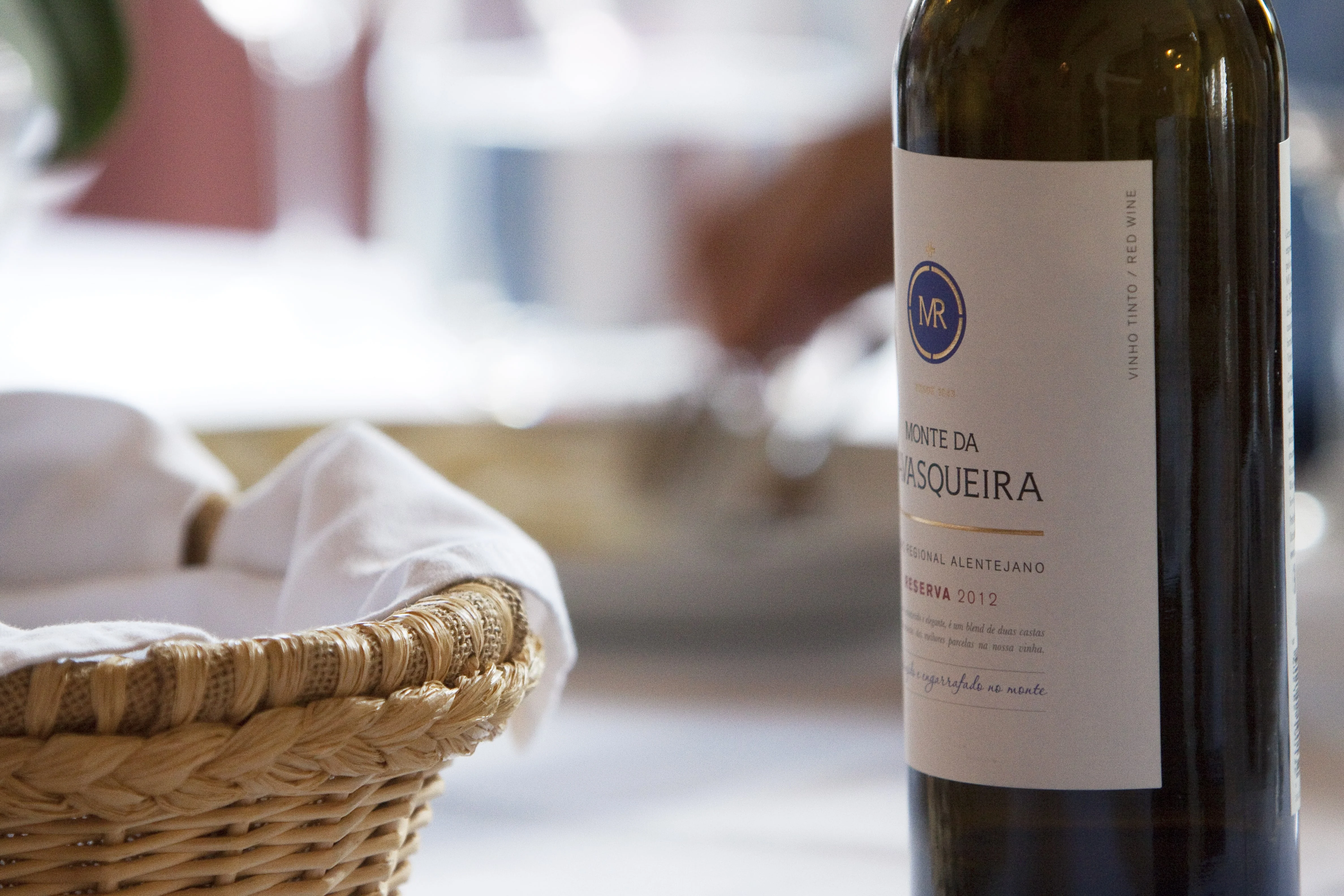 Monte da Ravasqueira – Visita & Prova Reserva