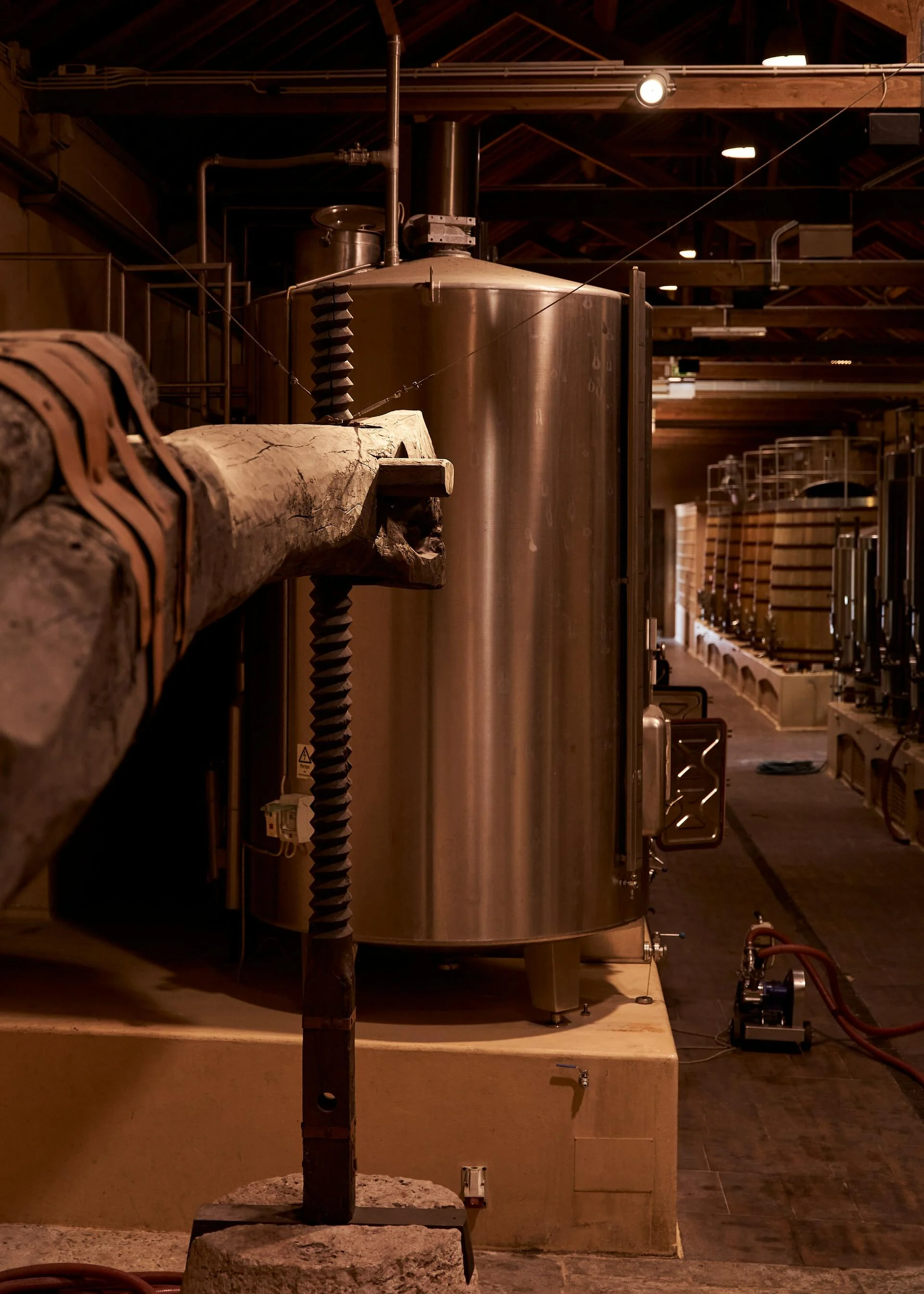 ODE Winery – Visita & Almoço