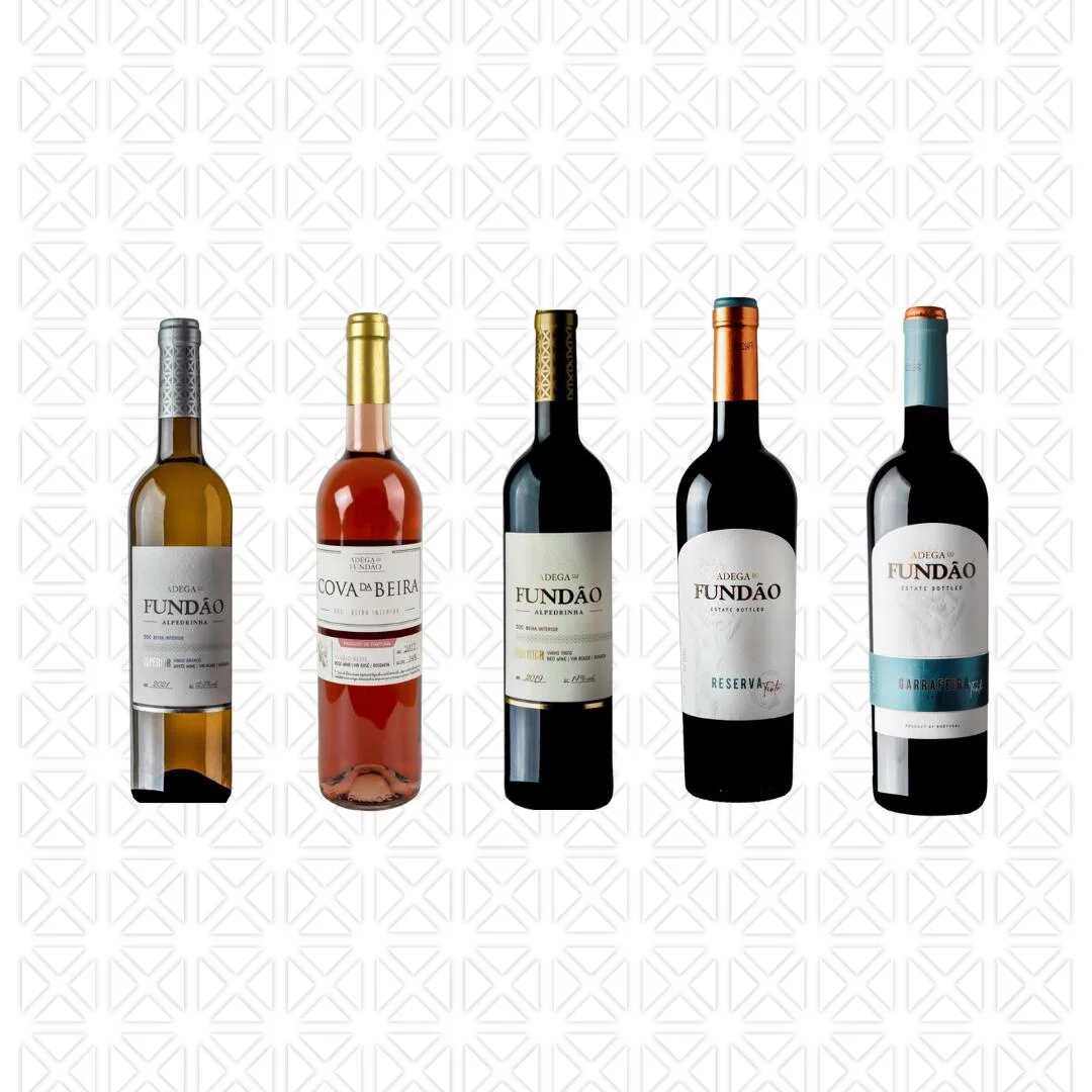 Adega do Fundão – Visita & Prova de 5 Vinhos