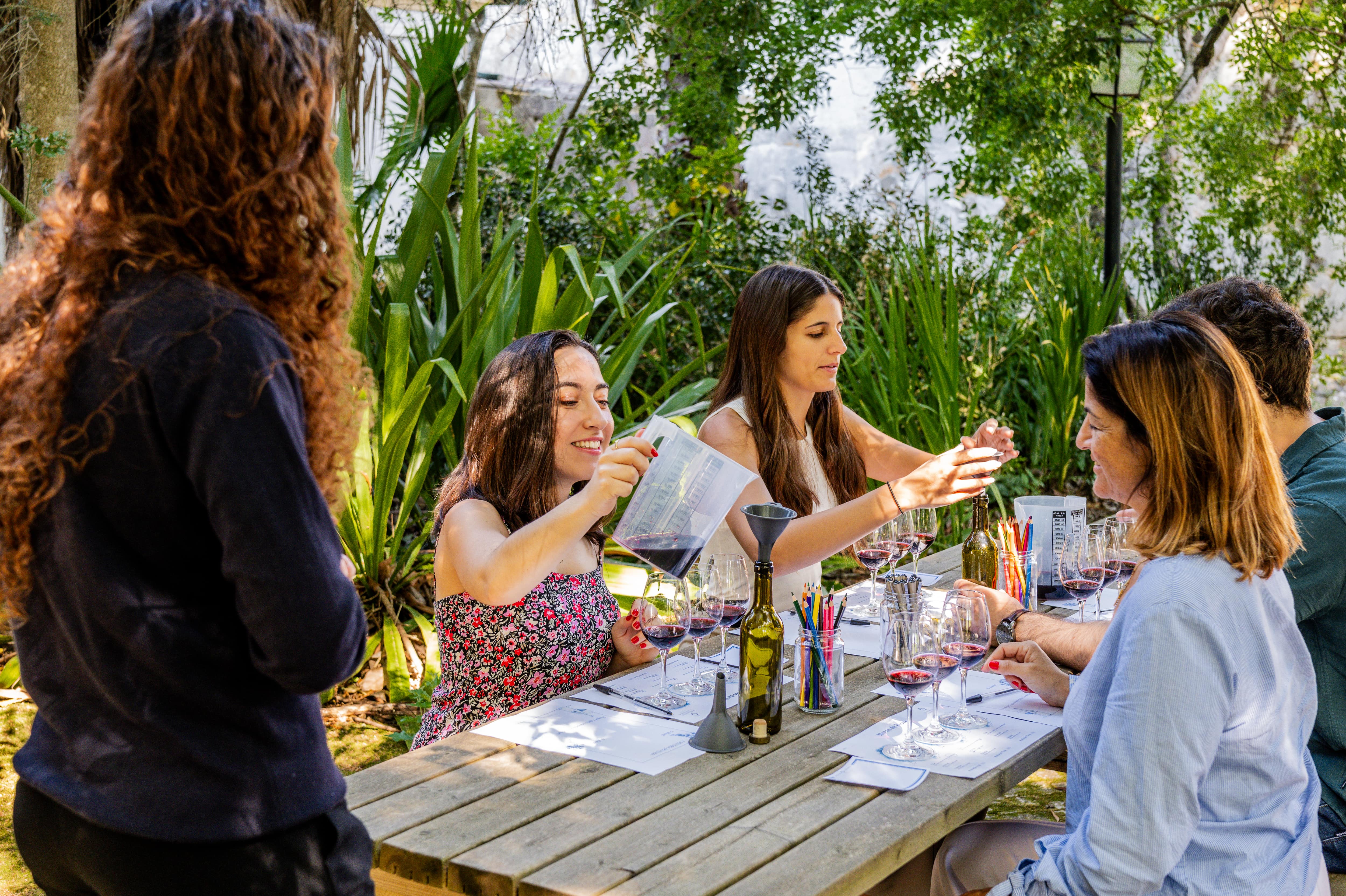 José Maria da Fonseca – Wine Blending