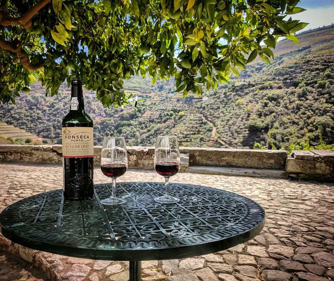 Quinta do Panascal – Visita & Prova Vintage