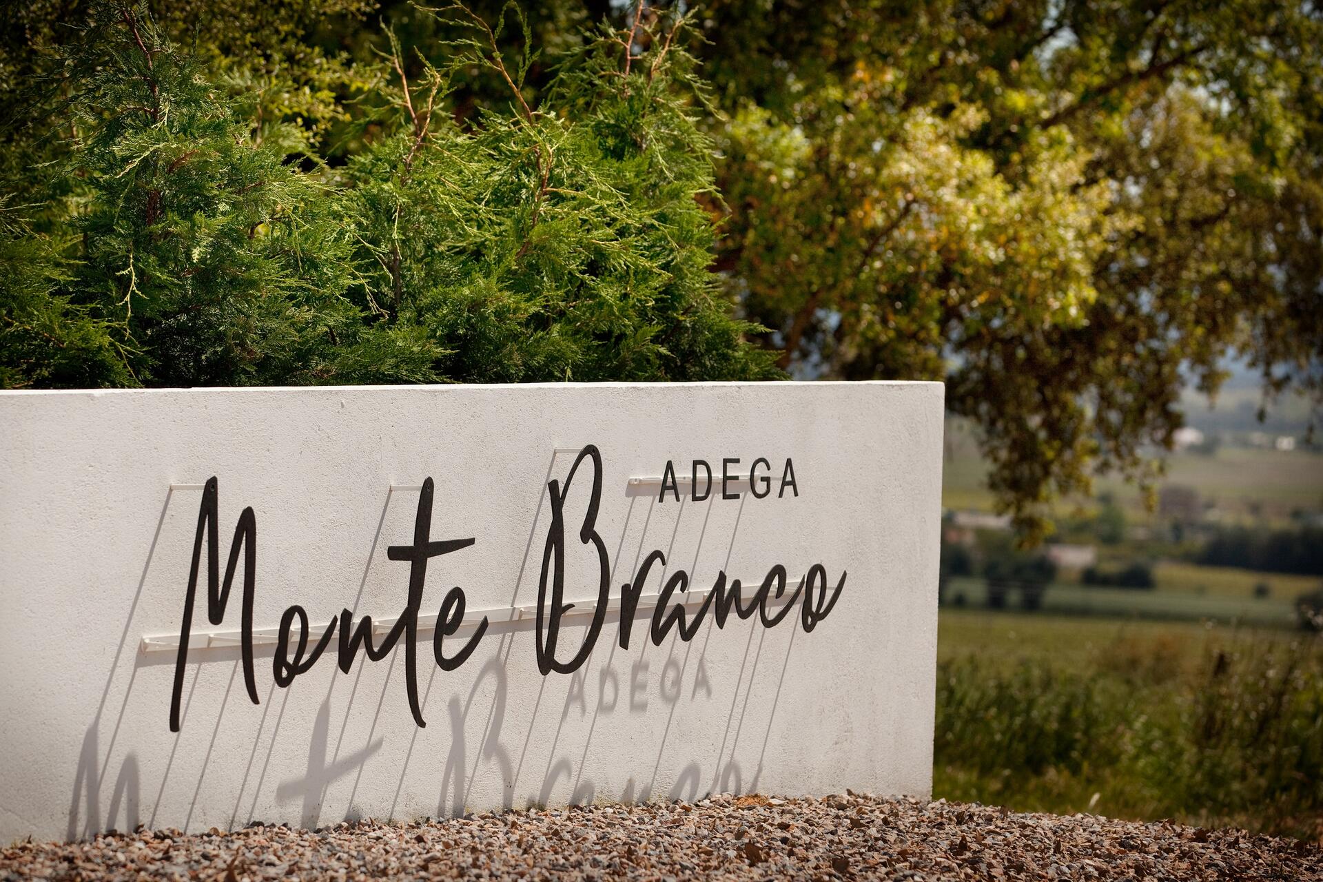 Adega Monte Branco – Almoço & Prova Vínica