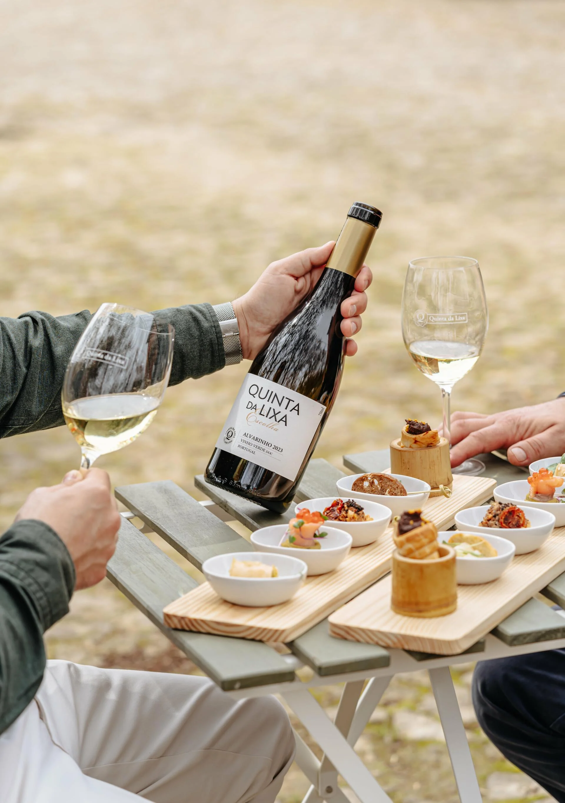 Monverde – Premium Tasting Private Collection