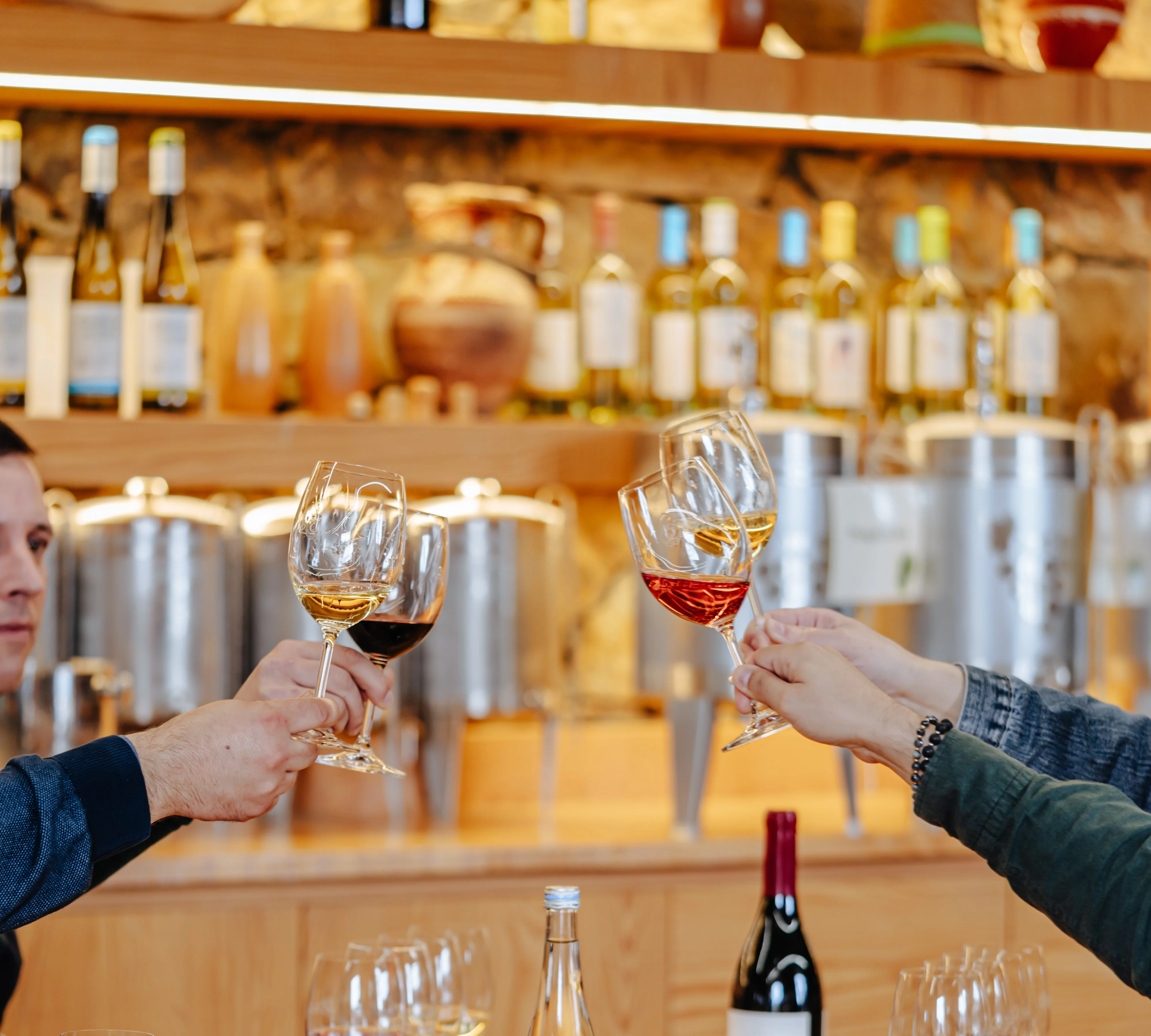 Monverde – Premium Tasting Private Collection