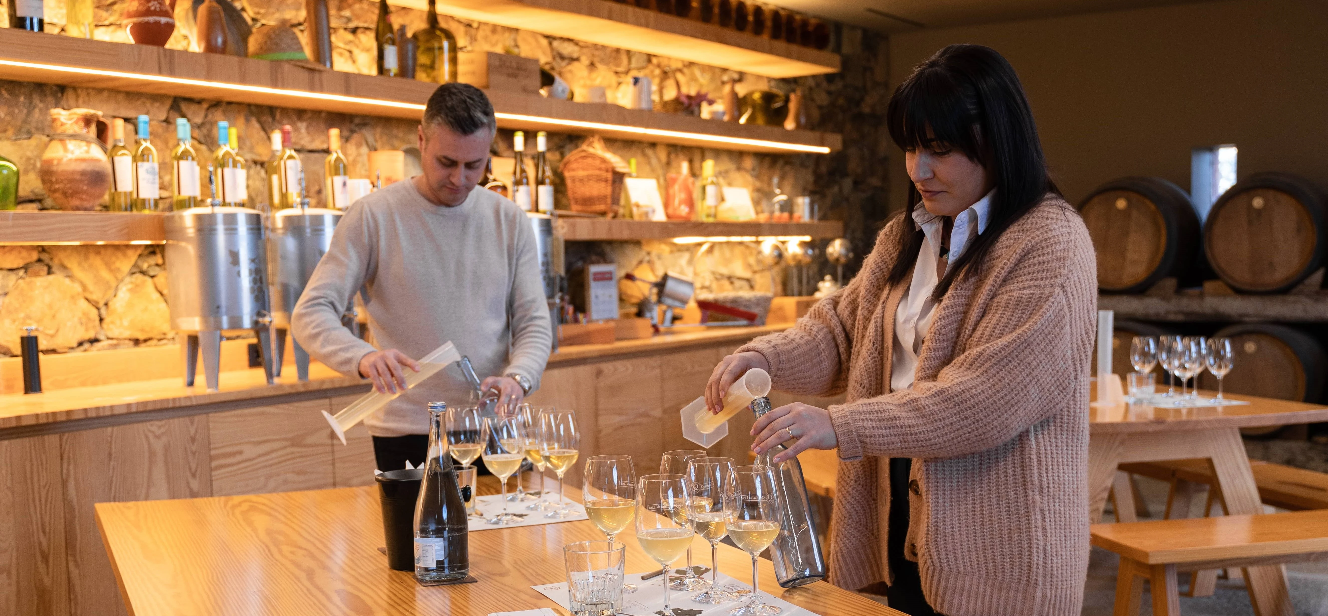 Monverde – Blending Experience