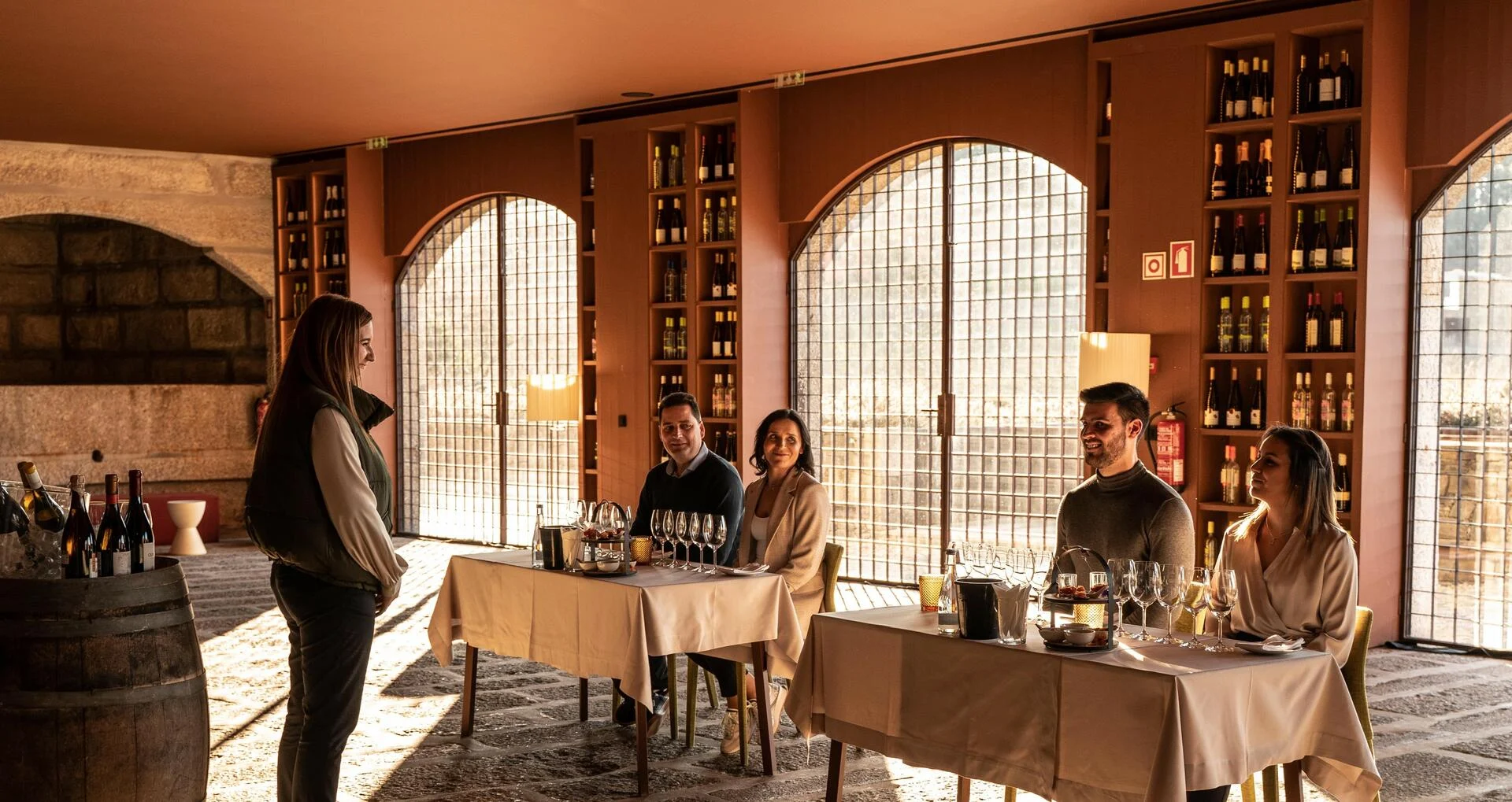 Monverde – Taste the Vine