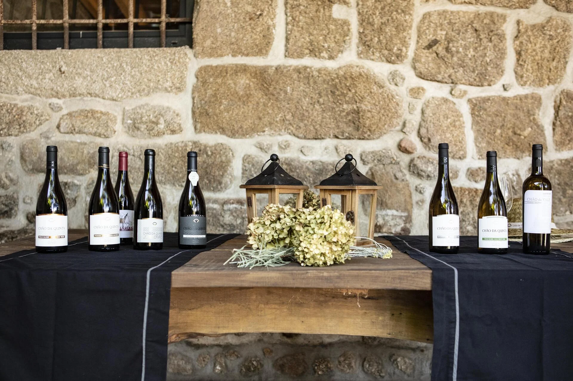 Chão de São Francisco – Prova Terroir