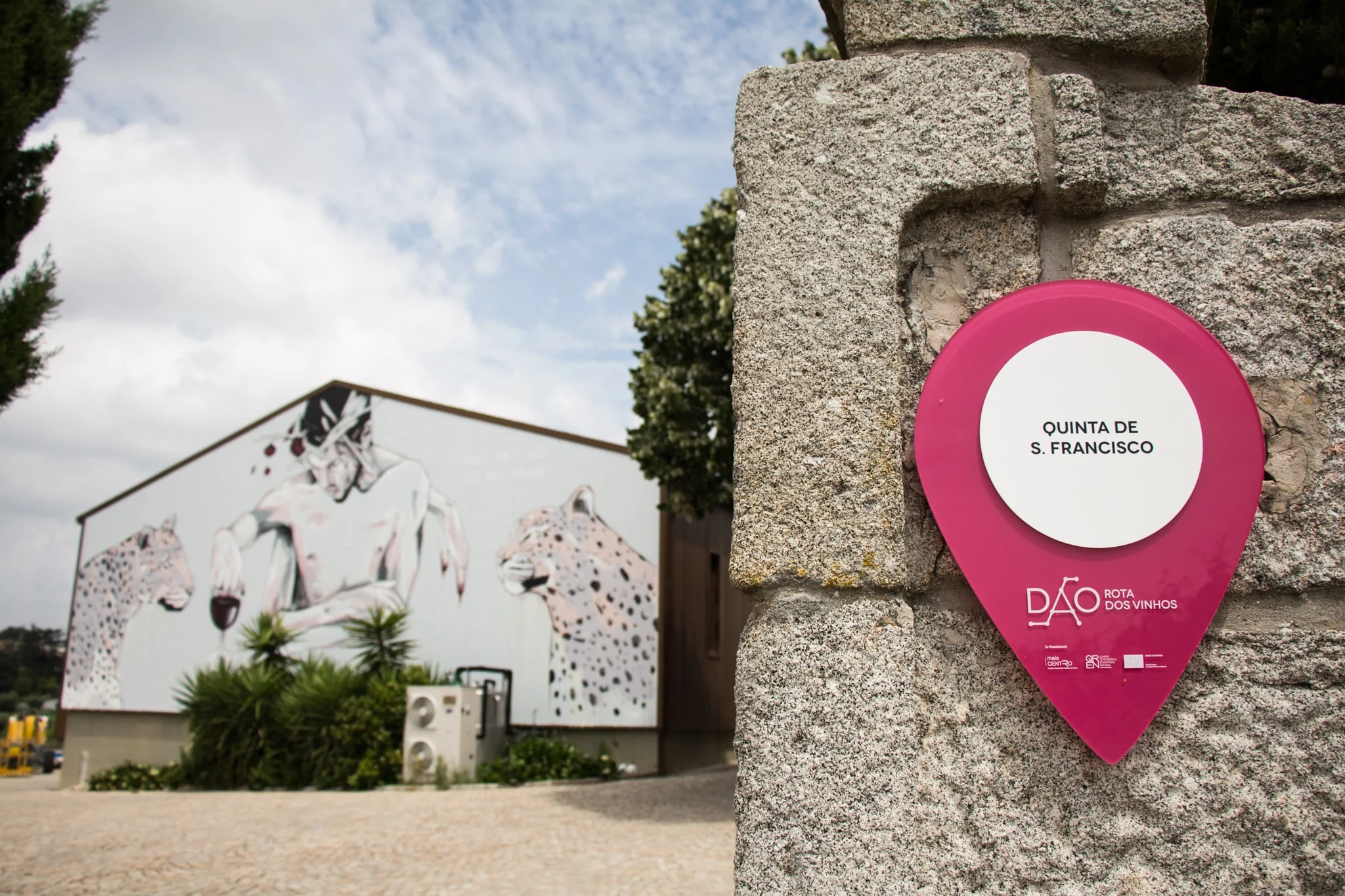 Chão de São Francisco – Prova Terroir