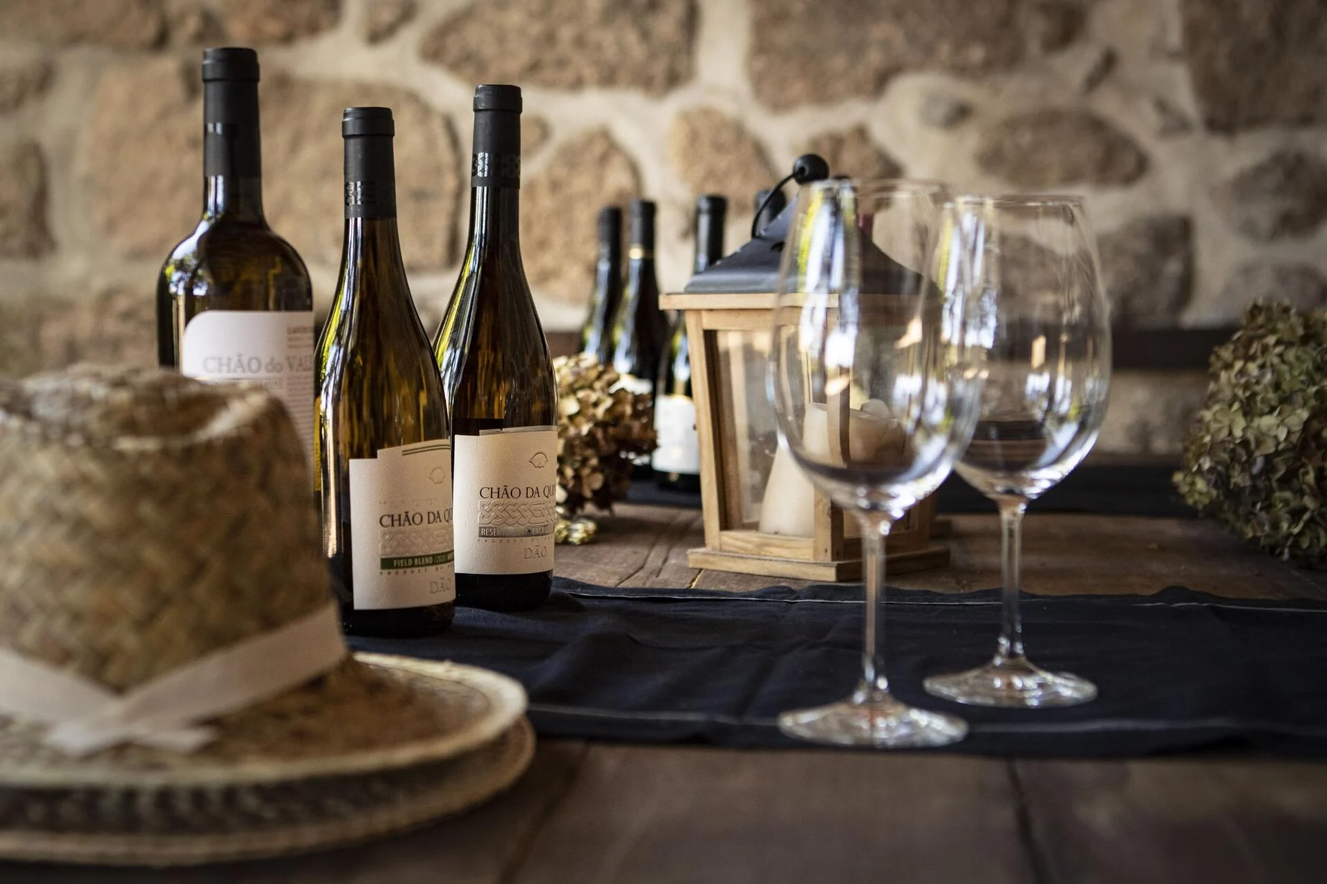 Chão de São Francisco – Prova Terroir