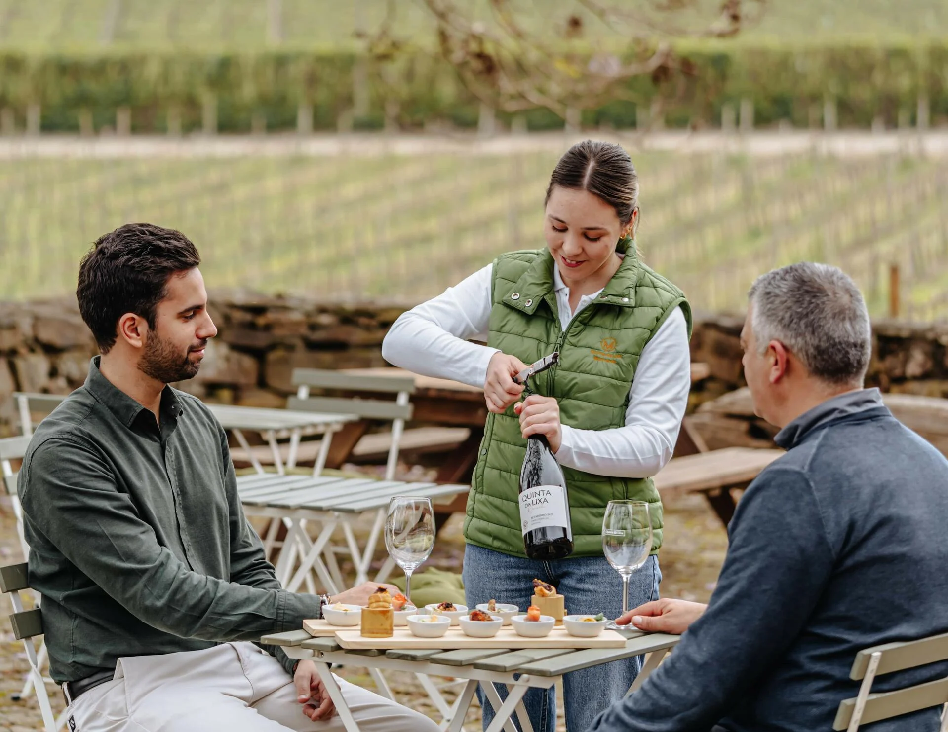 Monverde – Vine Vs Barrel