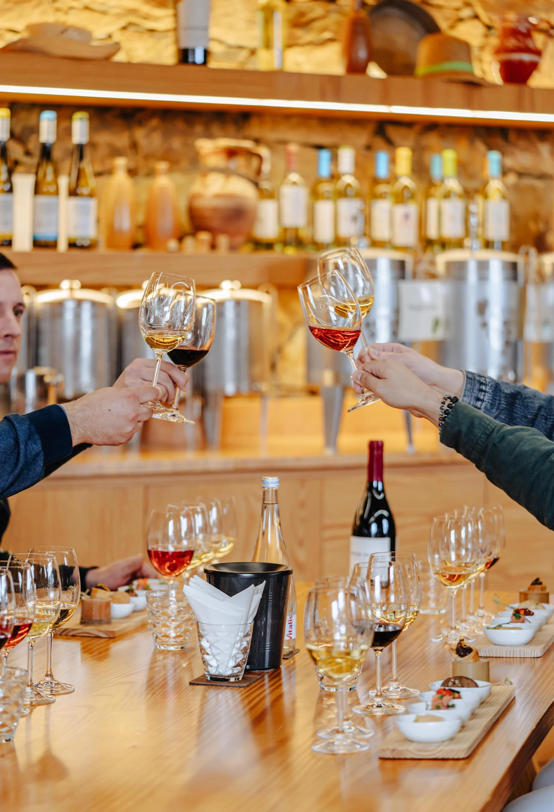 Monverde – Vine Vs Barrel