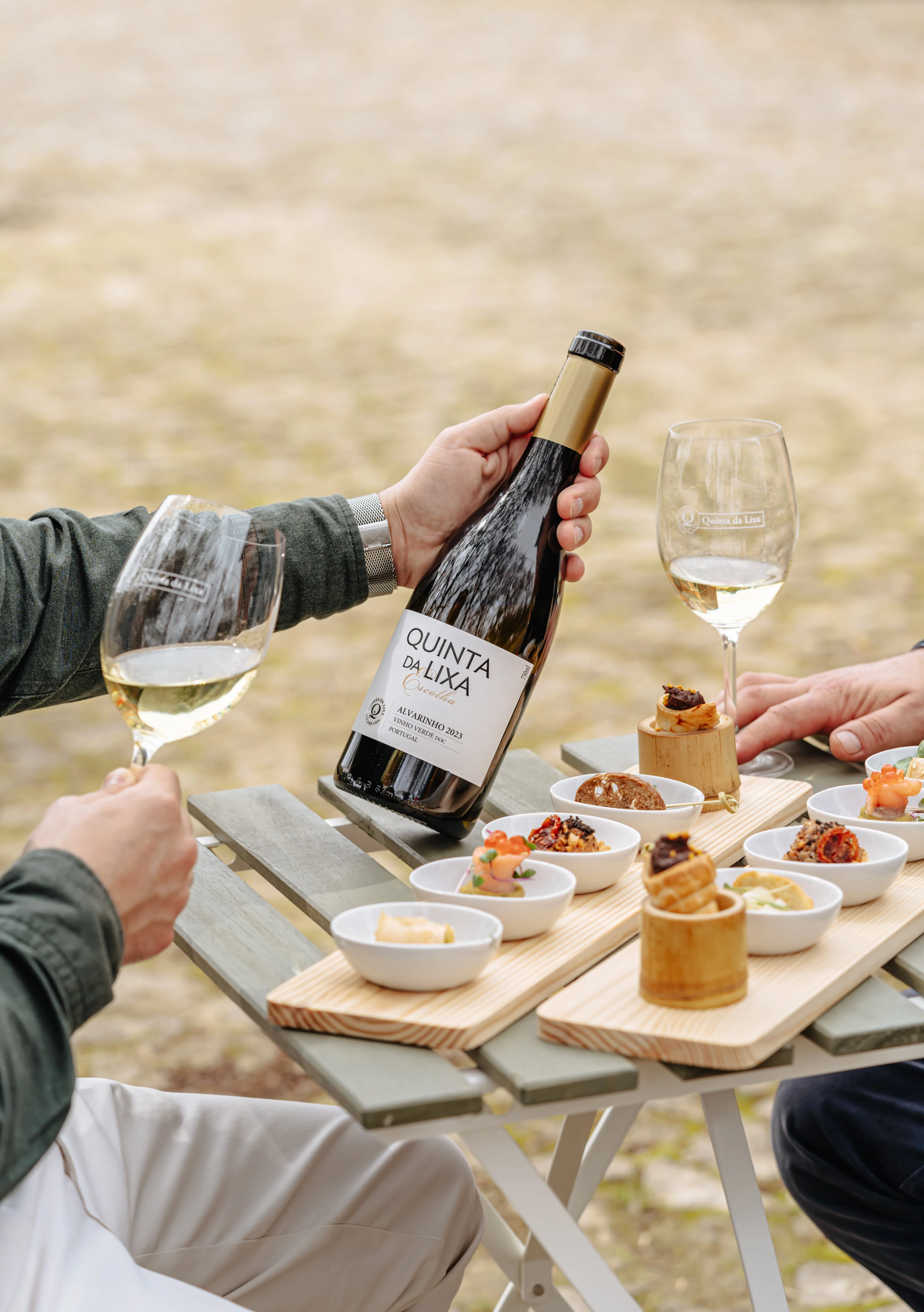 Monverde – Vine Vs Barrel