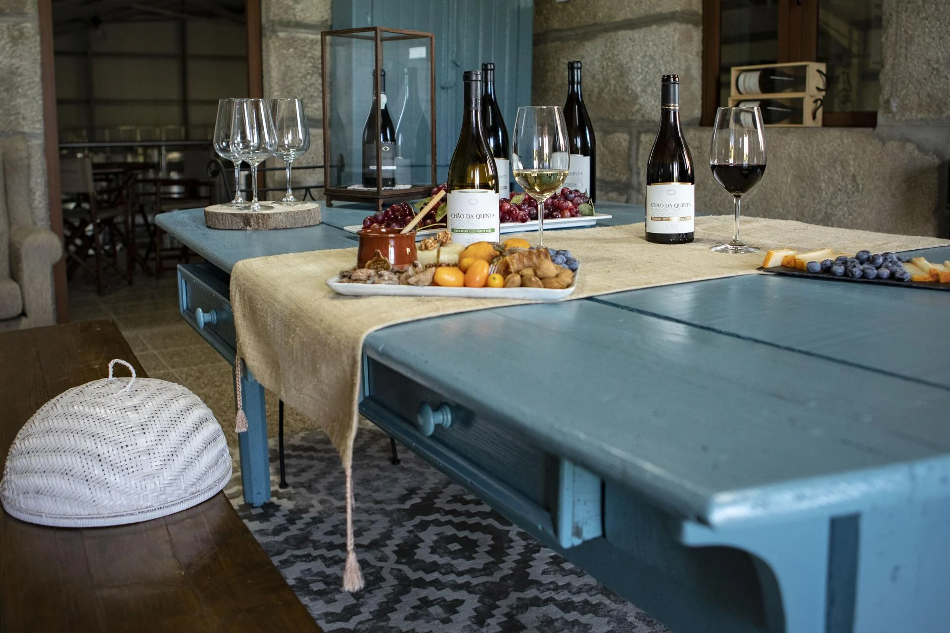 Chão de São Francisco – Prova Monocastas