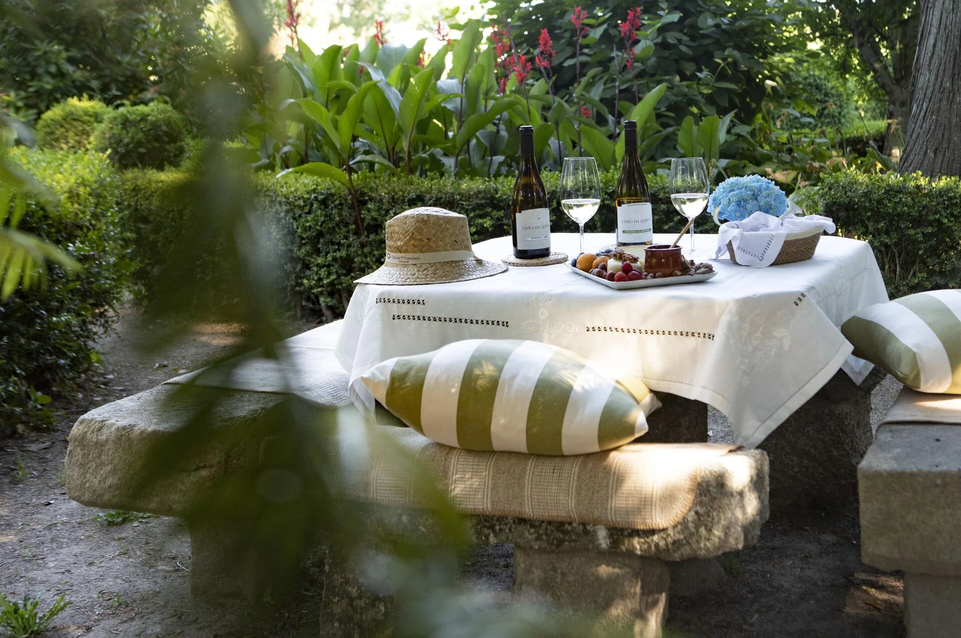 Chão de São Francisco – Piquenique