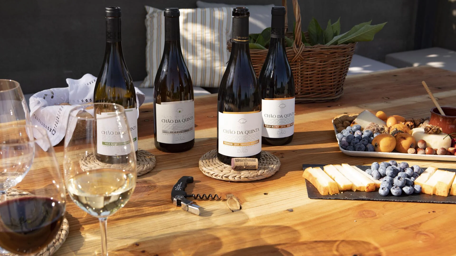 Chão de São Francisco – Piquenique