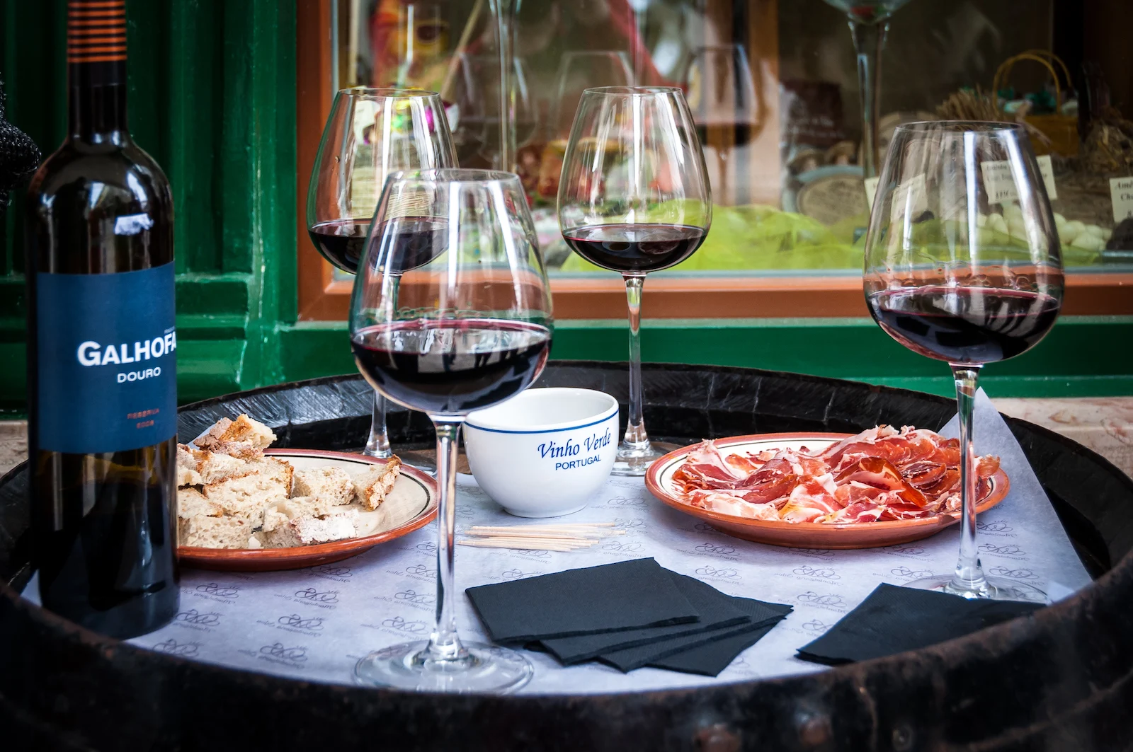 Lisbon Roots, Food & Cultural Walk – Private