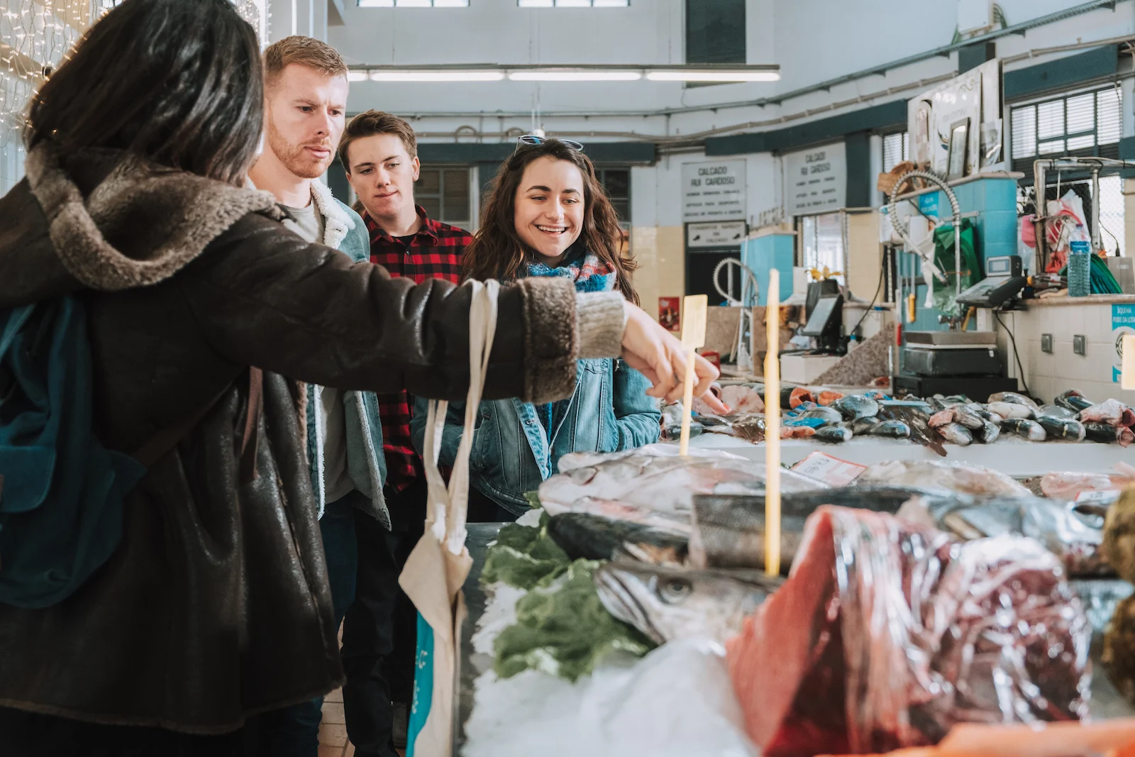 Lisbon Market, Food & Cultural Walk – Private