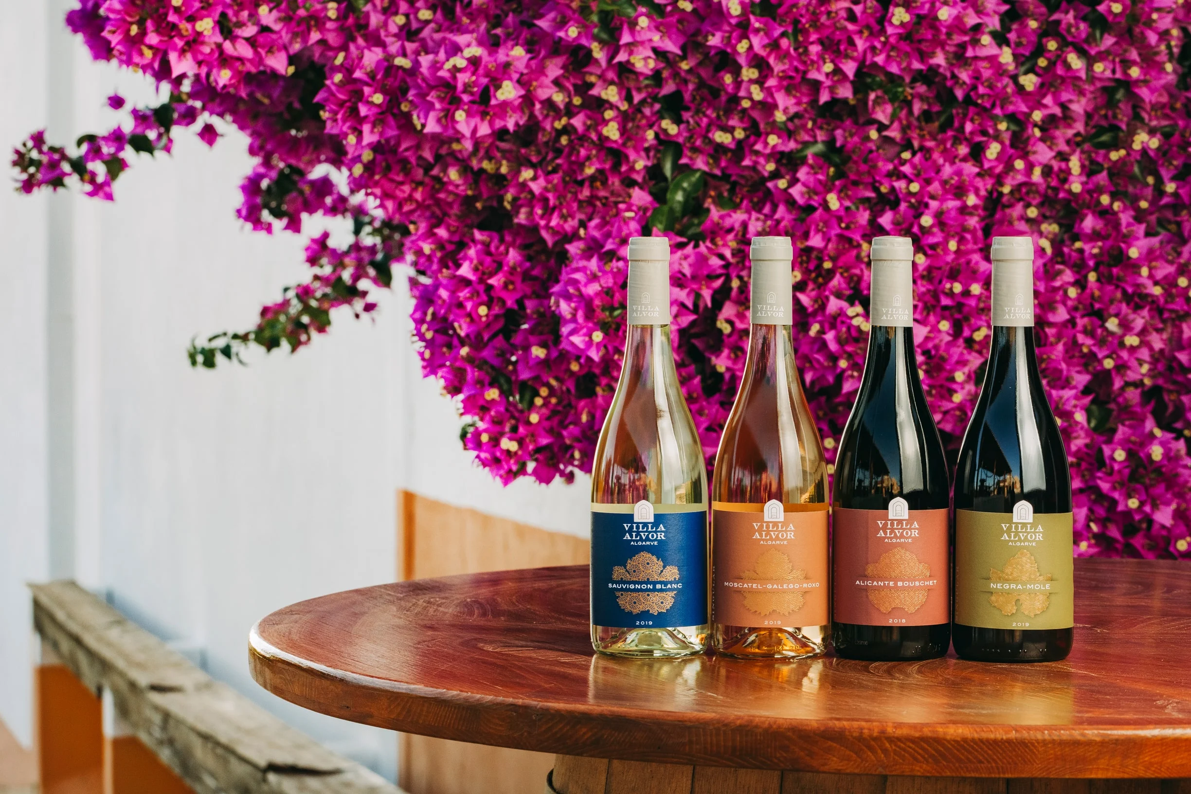 Villa Alvor – Prova “Alvor Singular”