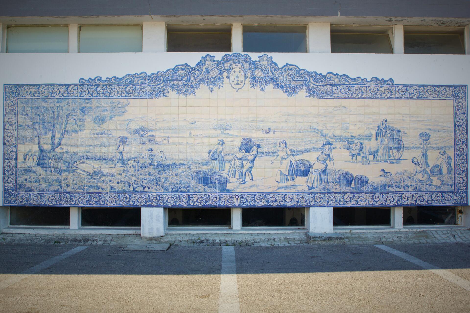 Adega de Palmela – Visita & Prova Reserva