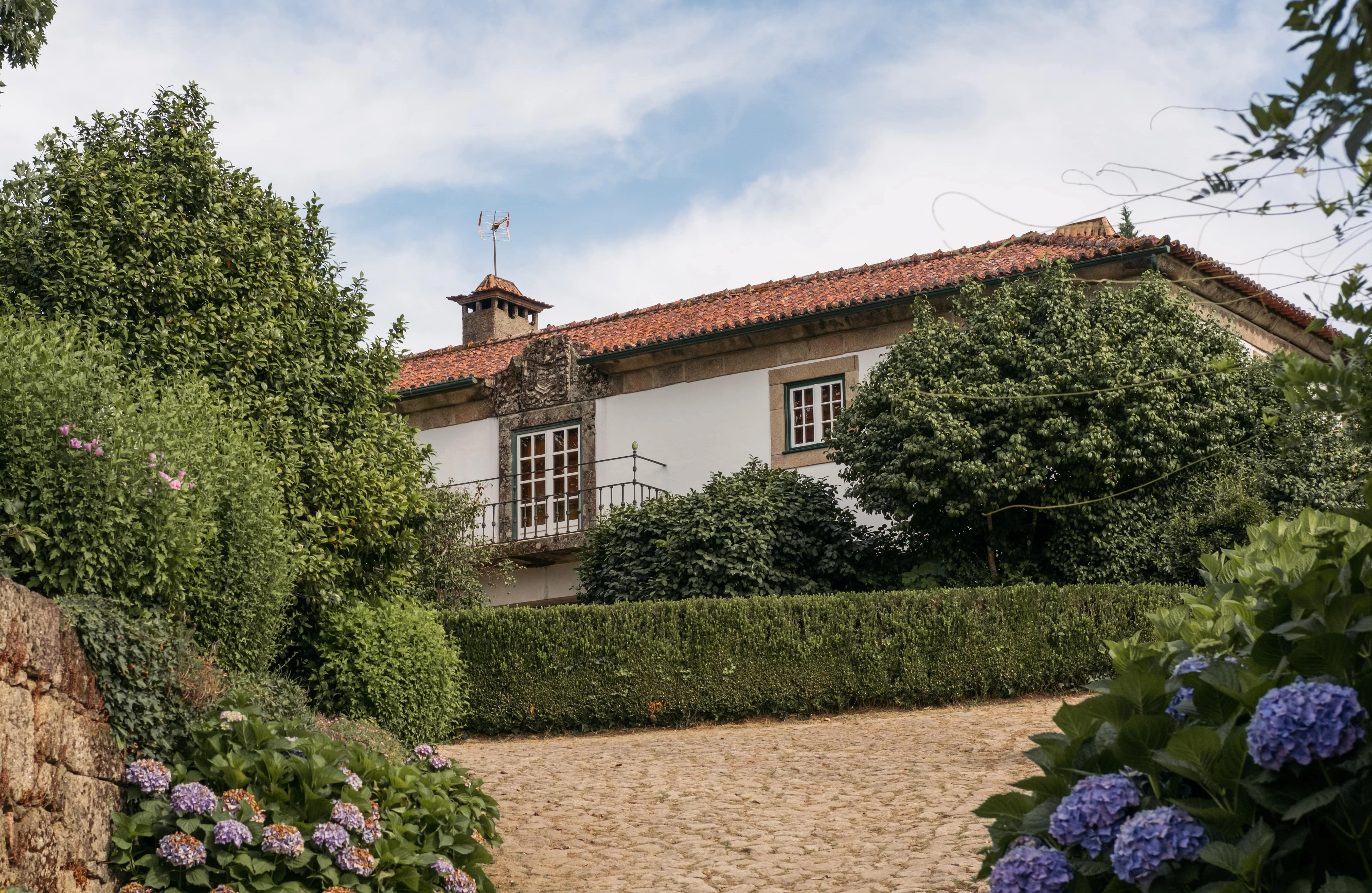 Casa Santa Eulália – Prova Premium