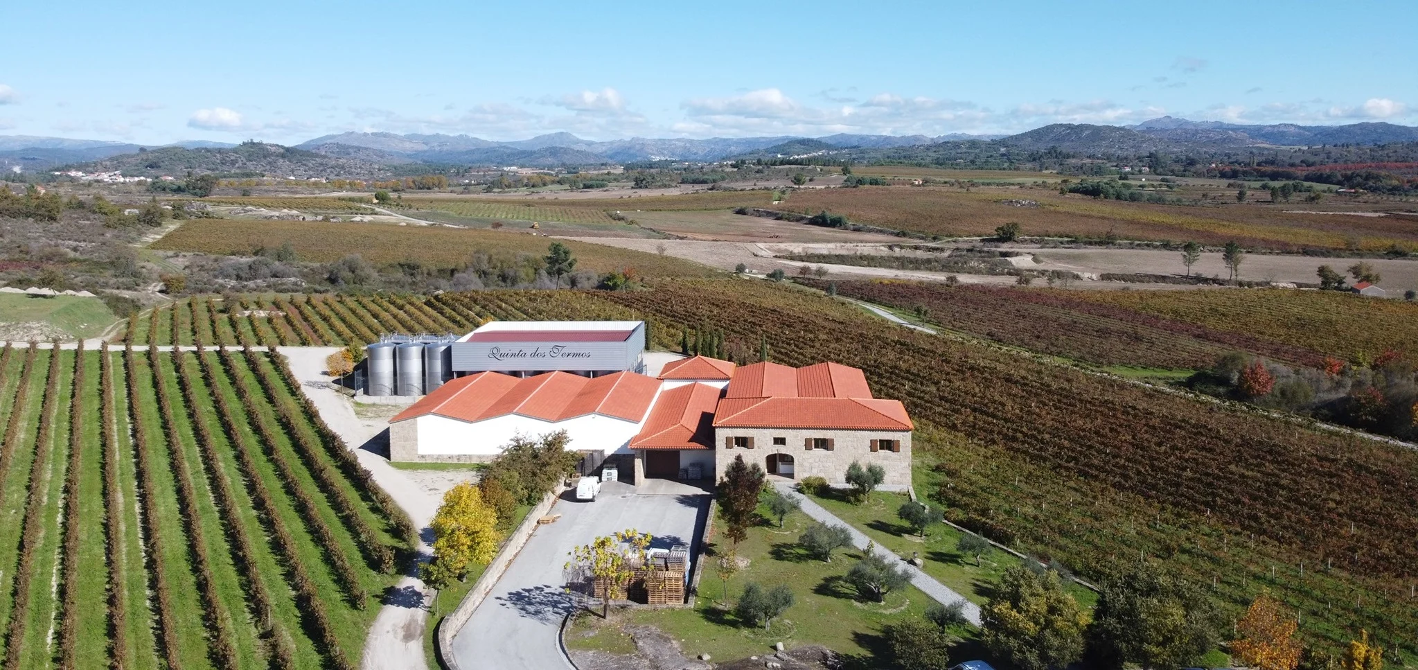 Quinta dos Termos – Visita & Prova