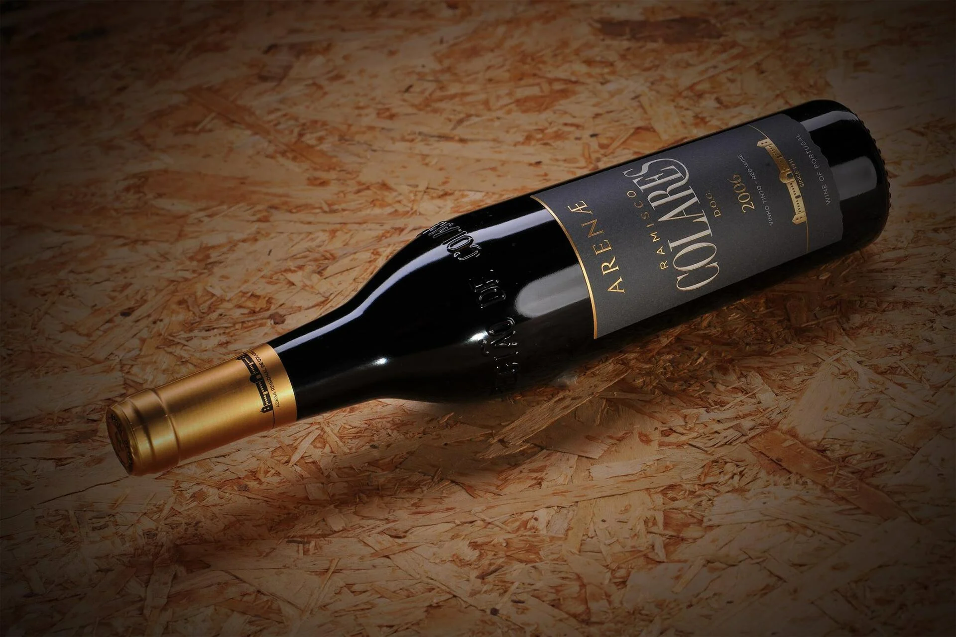 Adega de Colares – Visita & Prova Delux