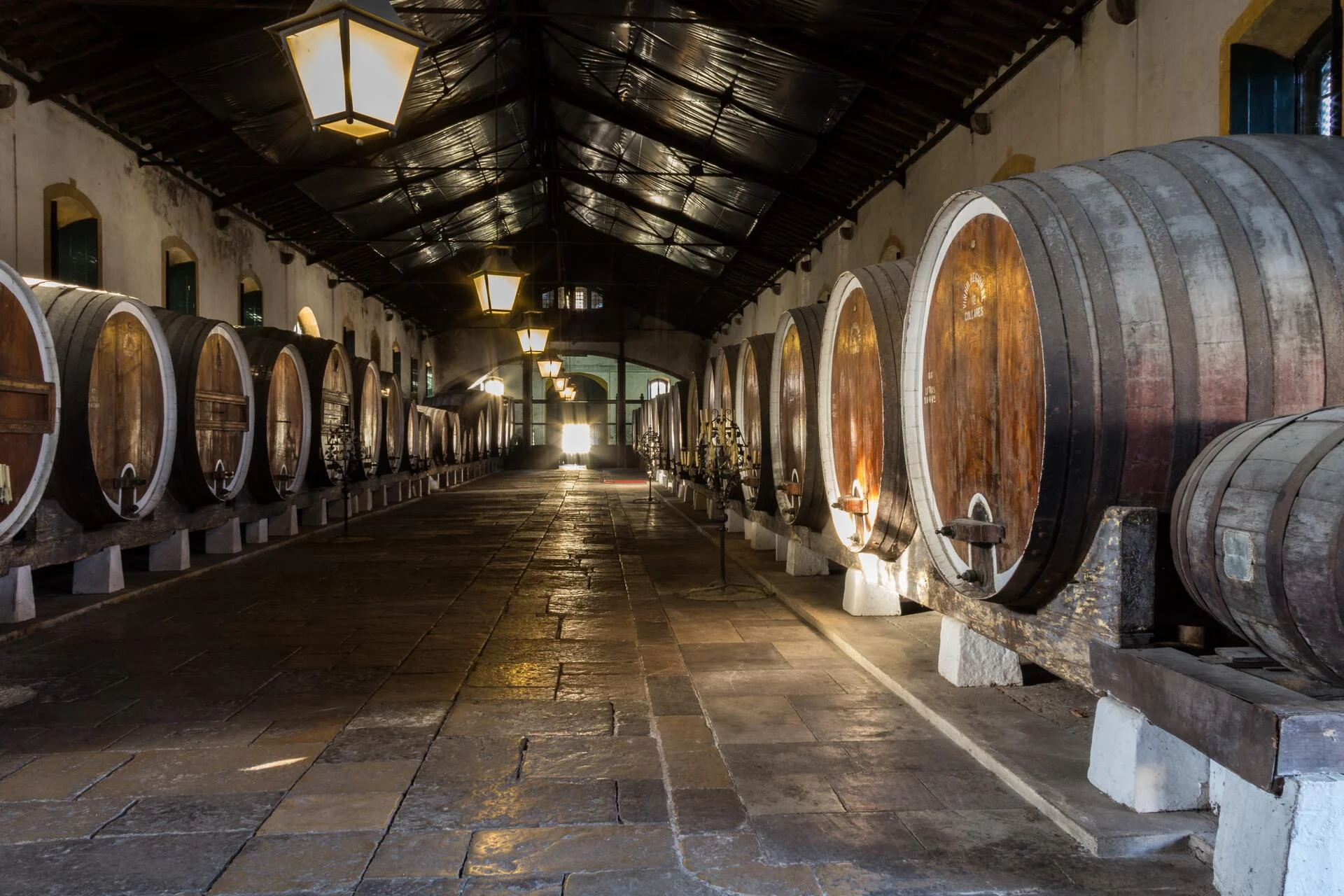 Adega de Colares – Visita & Prova Delux