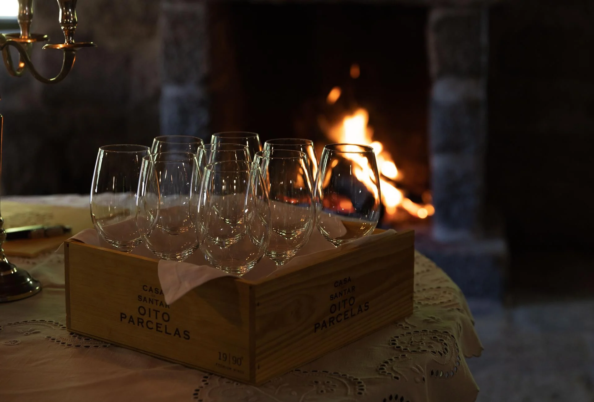 19|90 Wine Center Santar – Santar Noble