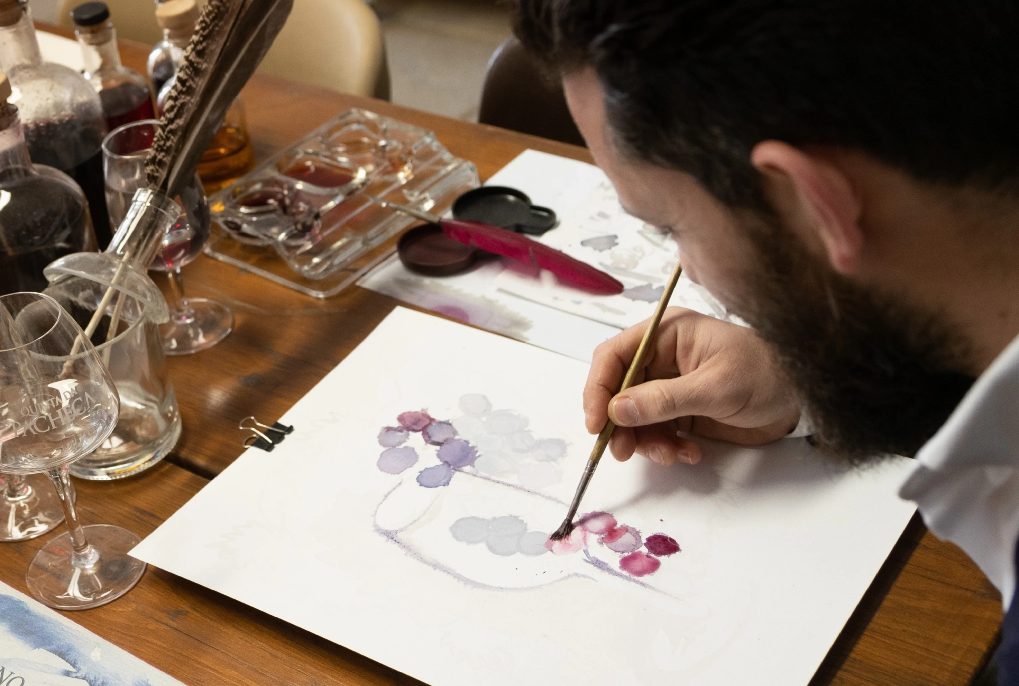 Quinta da Pacheca – Workshop Winerela