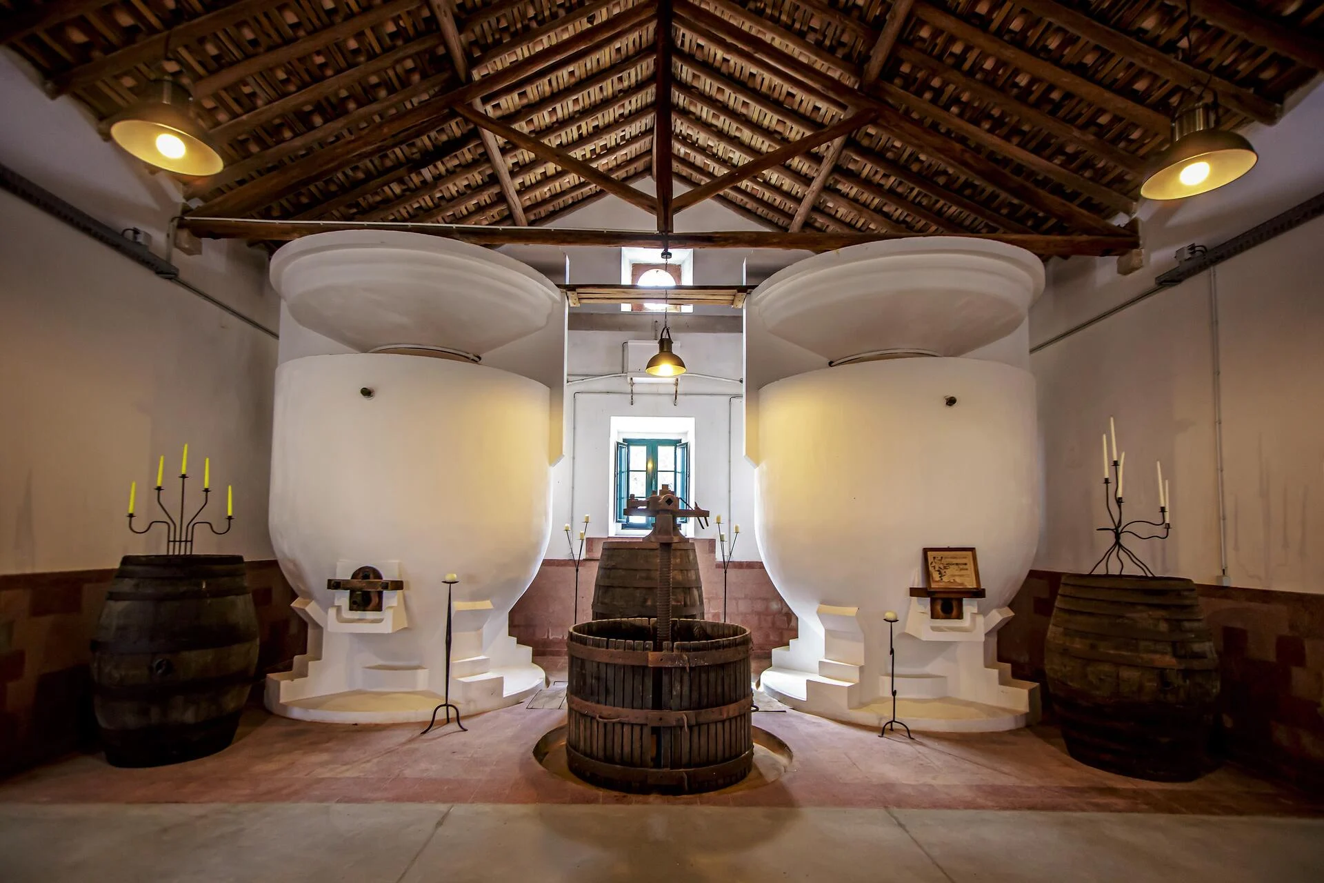 Quinta da Palmeirinha – Prova & Visita Histórica